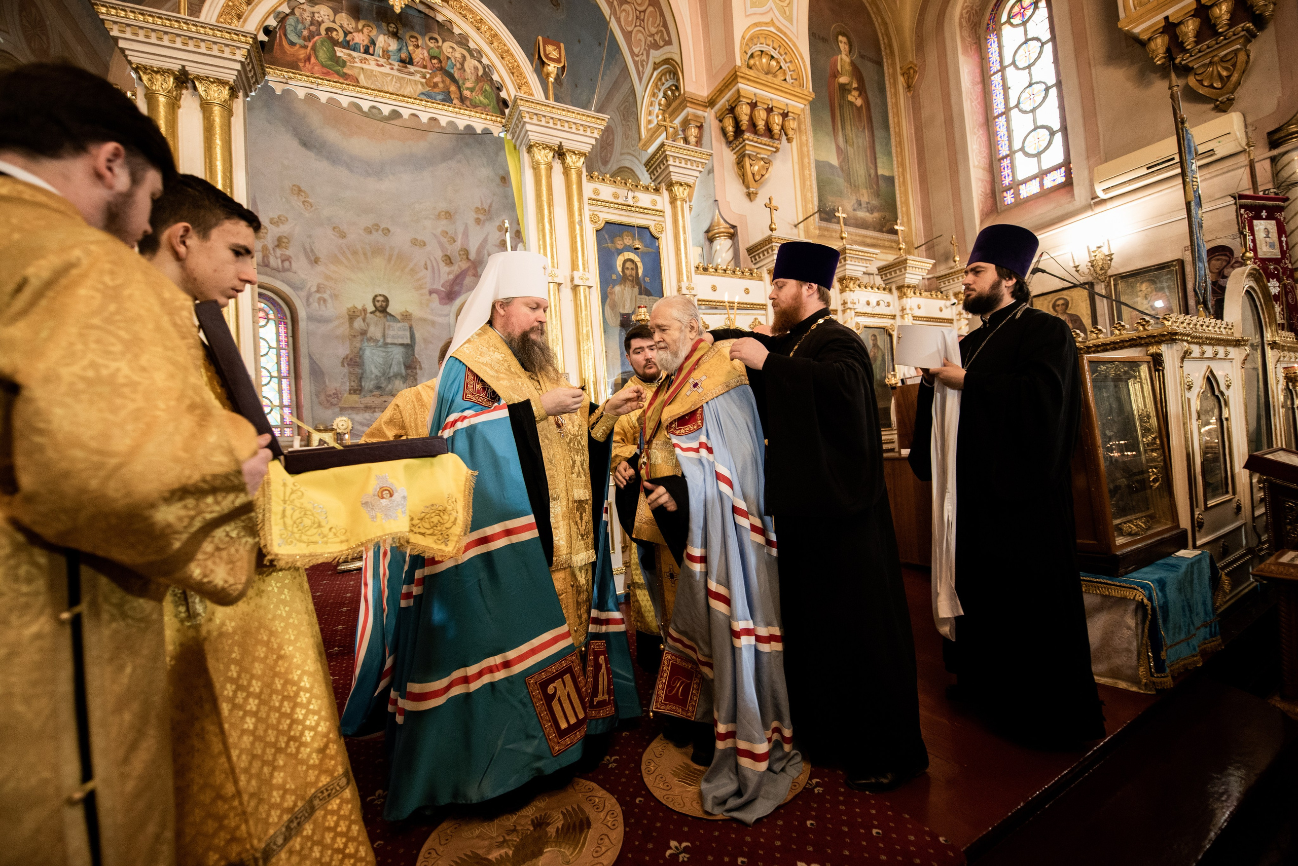День памяти пророка Аввакума 15.12.2022. Семейный и свадебный фотограф в Феодосии и Коктебеле