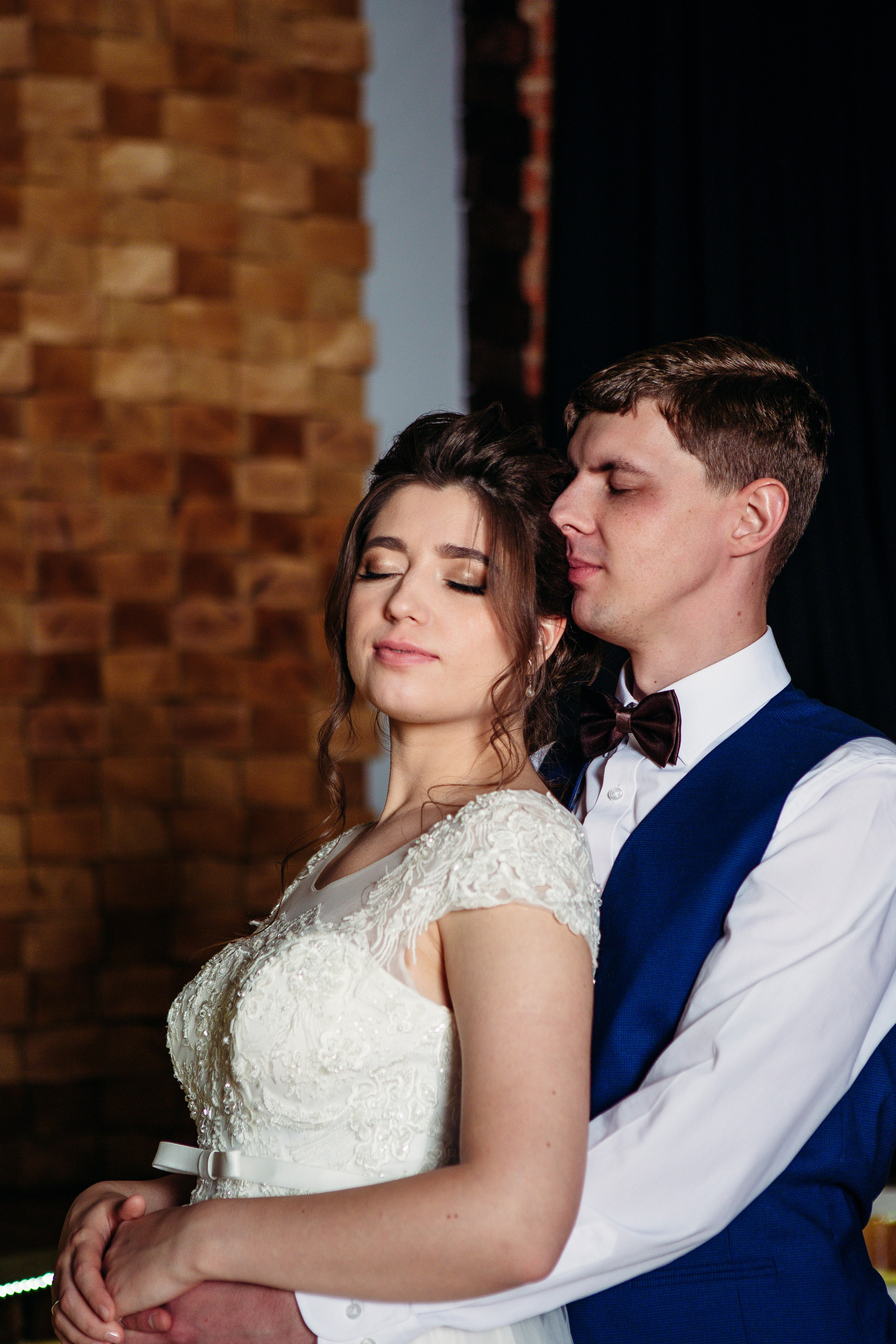 Катя и Сергей. Свадебный и портретный фотограф Виктория Шипелик