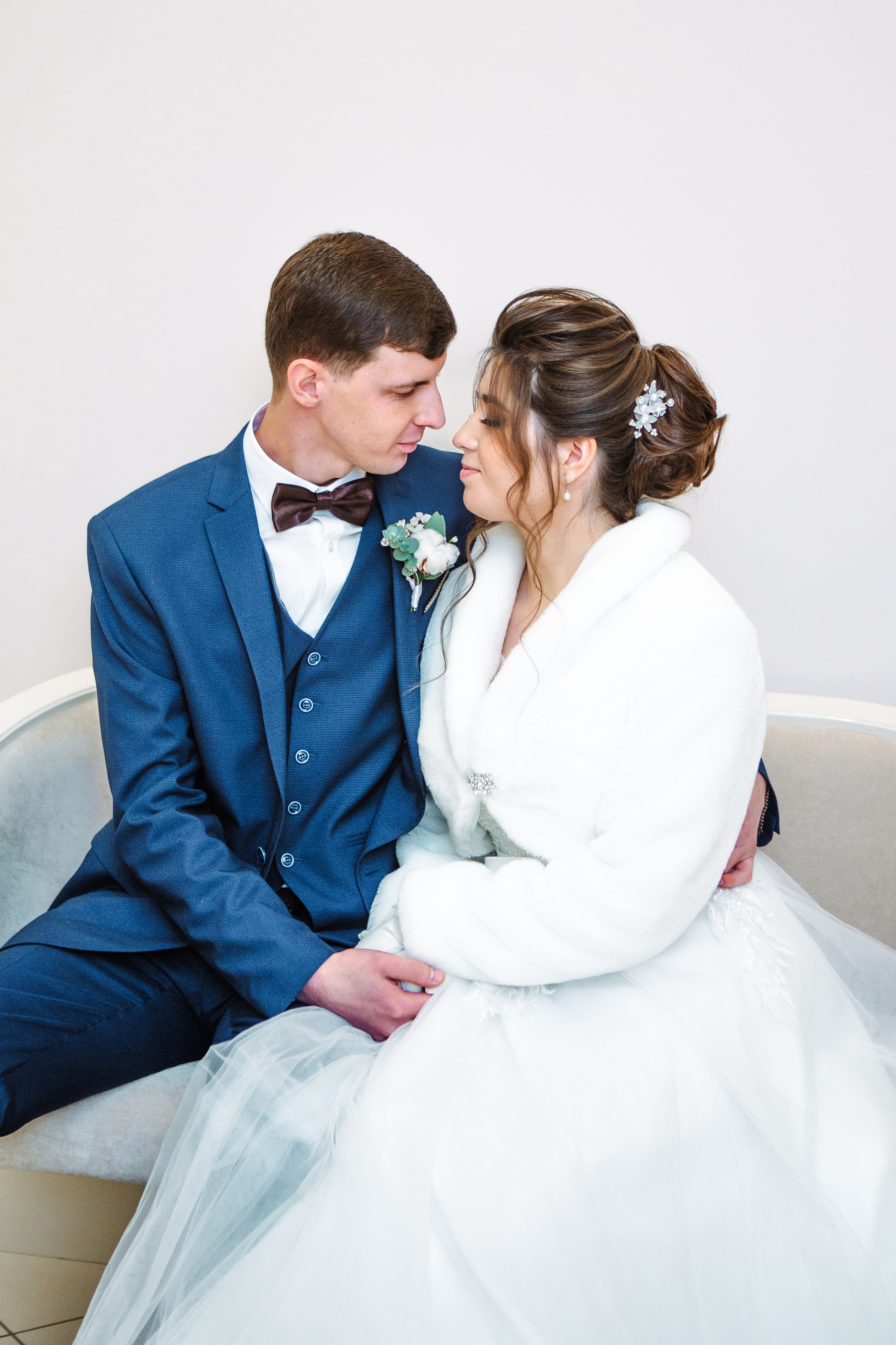 Катя и Сергей. Свадебный и портретный фотограф Виктория Шипелик