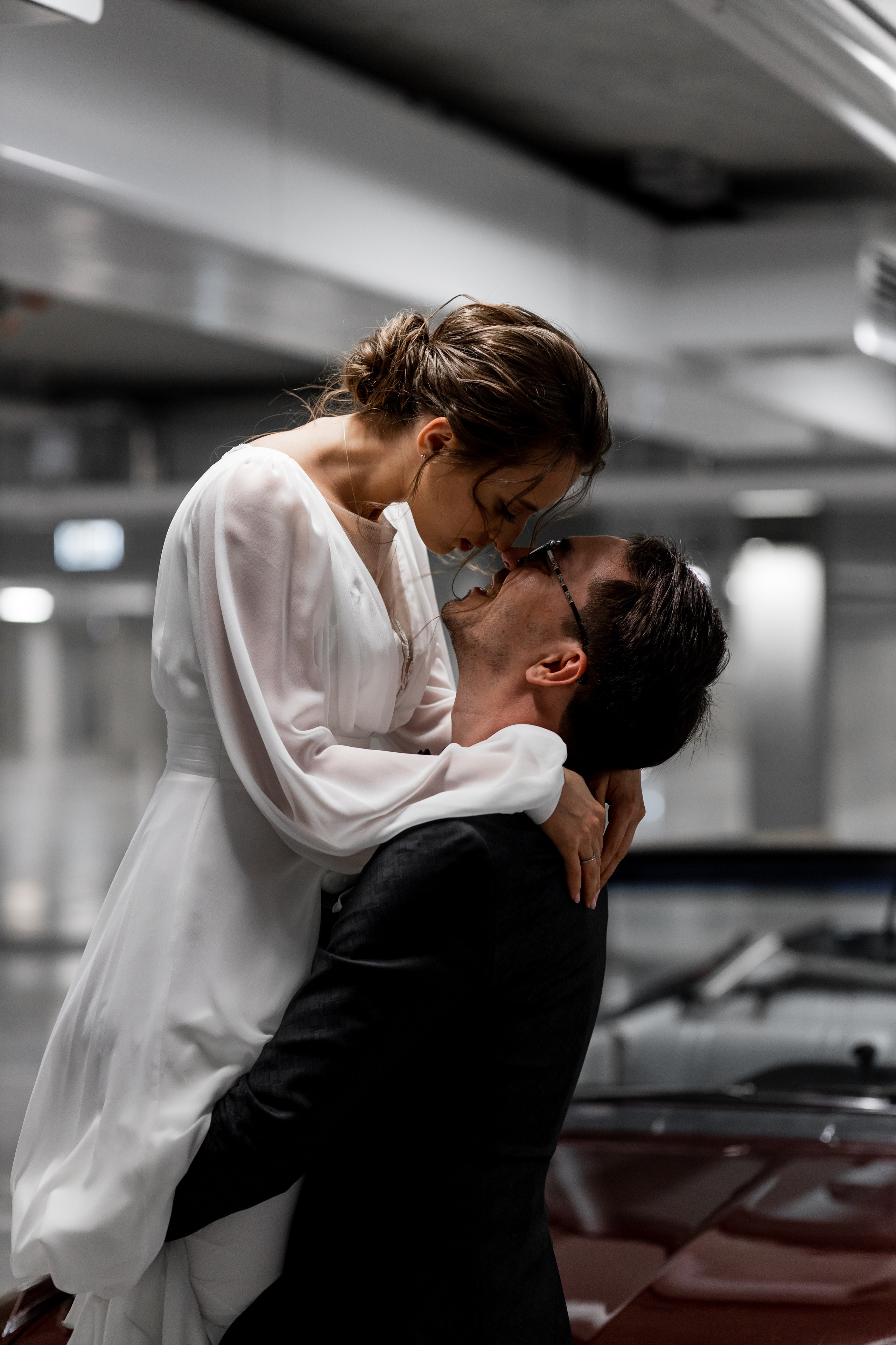 Дмитрий и Анна. Свадебный и семейный фотограф