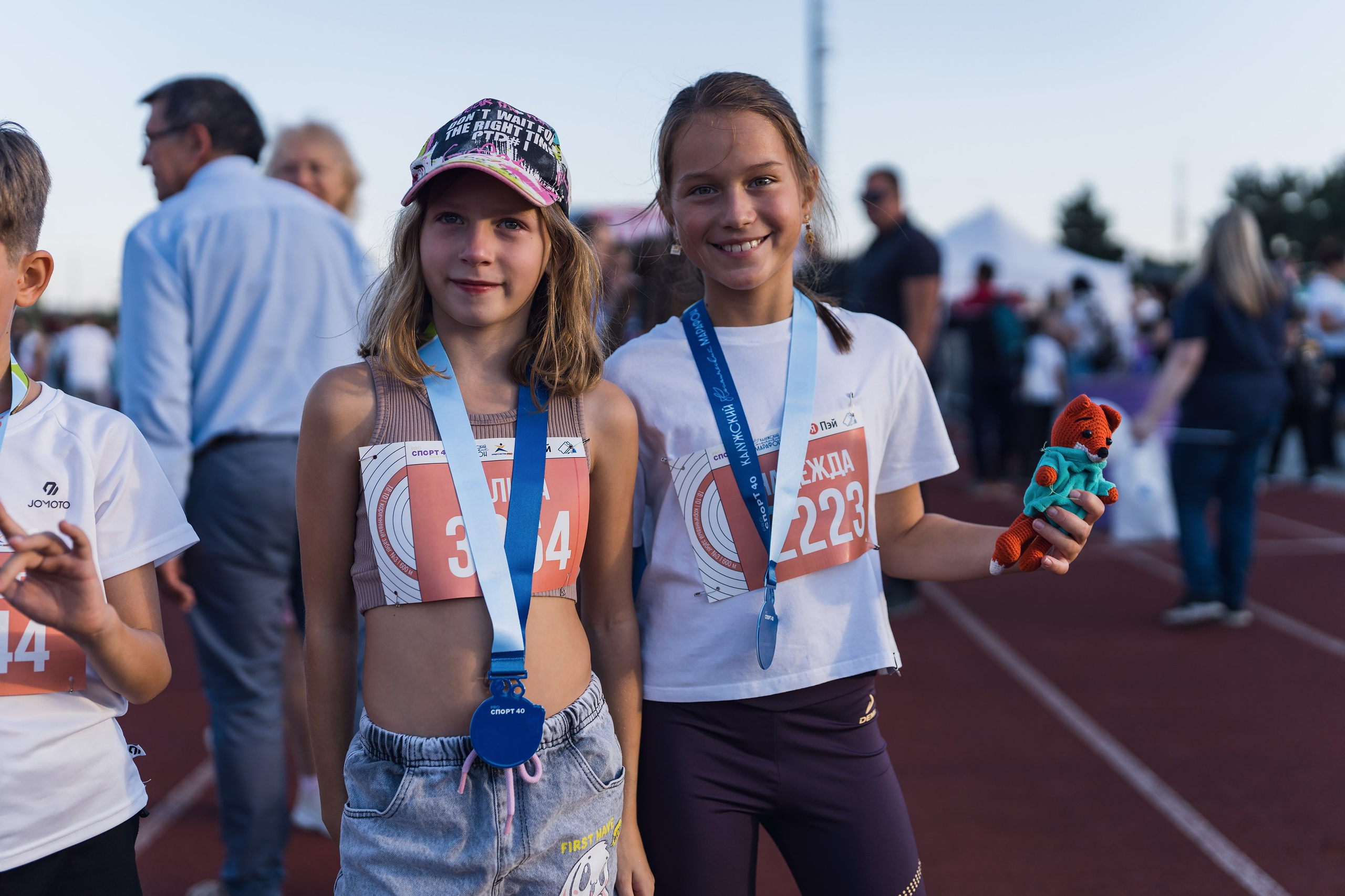 Фотографии Калужский Космический марафон 2025. Фотограф спортивные события, недвижимость, турбизнес