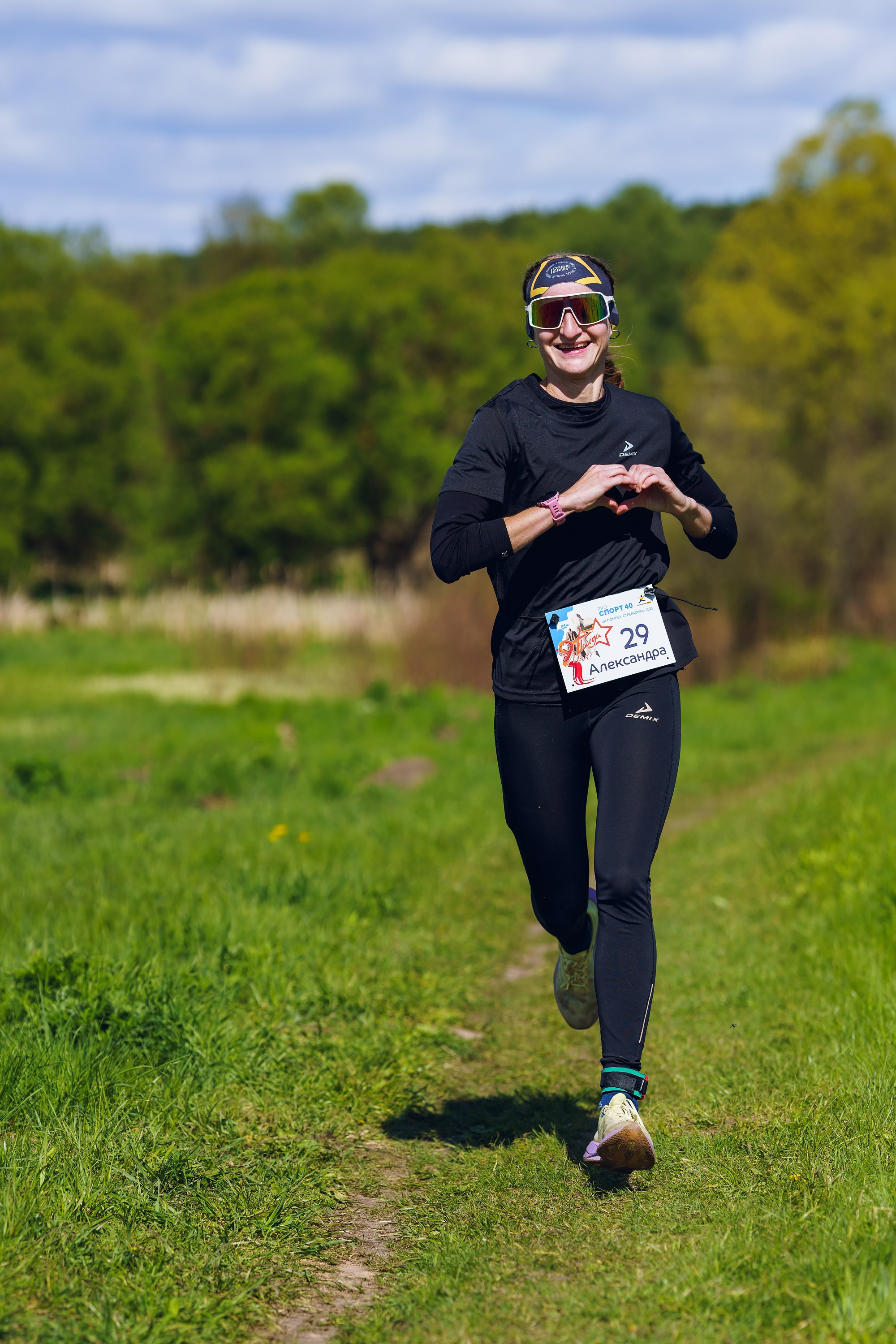 Фотографии Трейл Я помню. Стрелковка 2025. Фотограф спортивные события, недвижимость, турбизнес