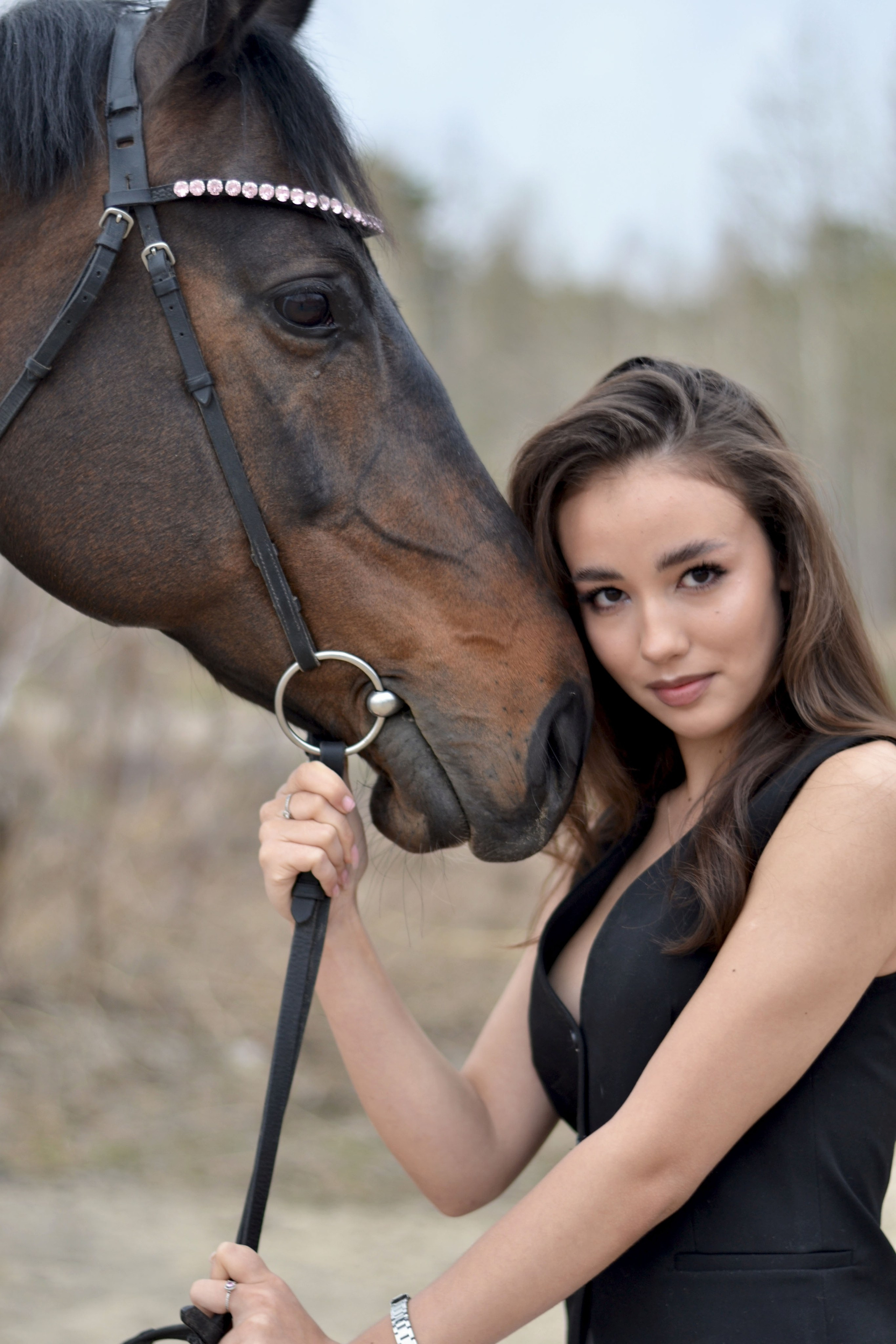 Арина. Фотограф Ольга Дмитриева. Новосибирск