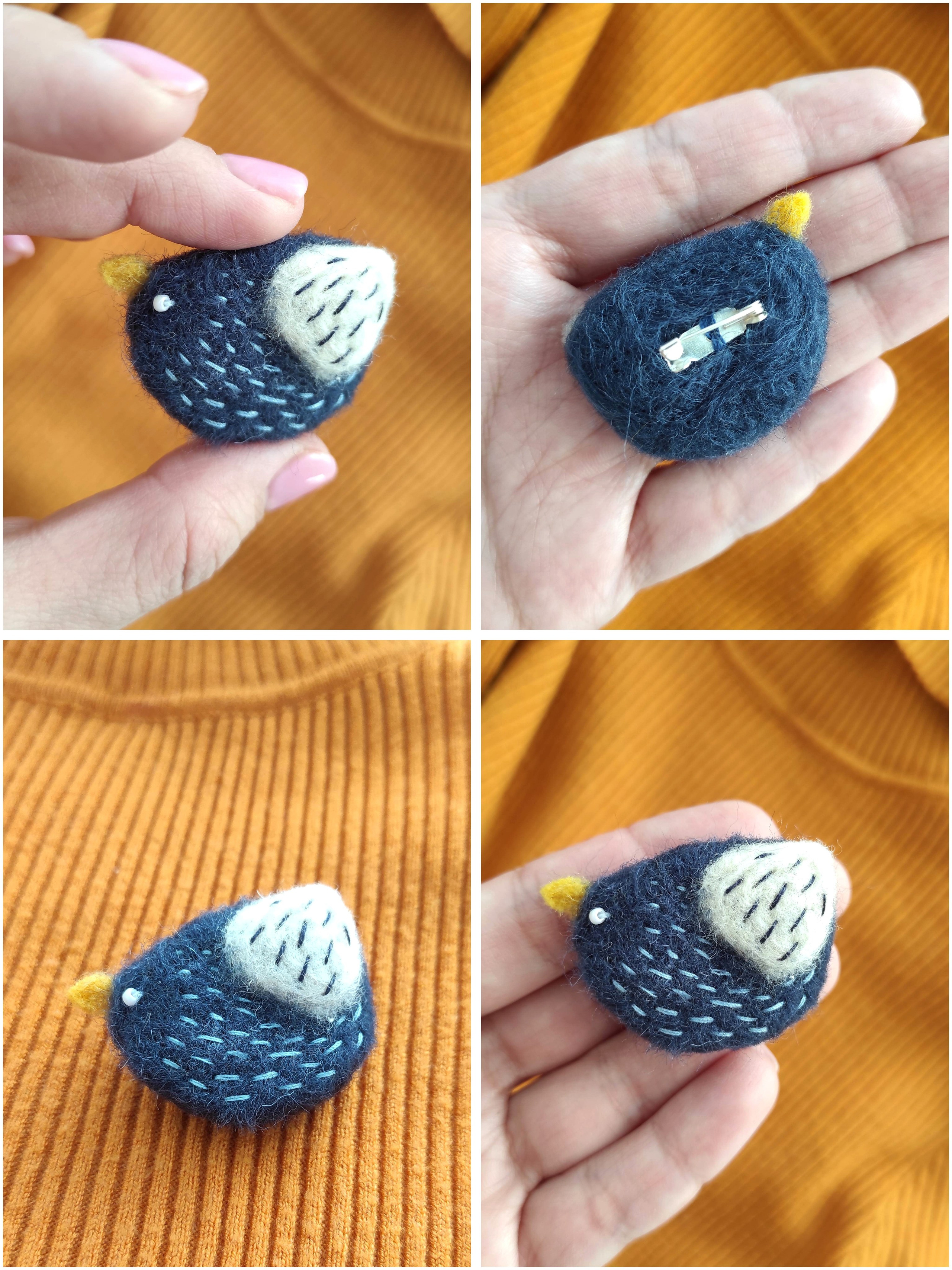 Игрушки / Броши. Фотограф Ольга Дмитриева. Новосибирск