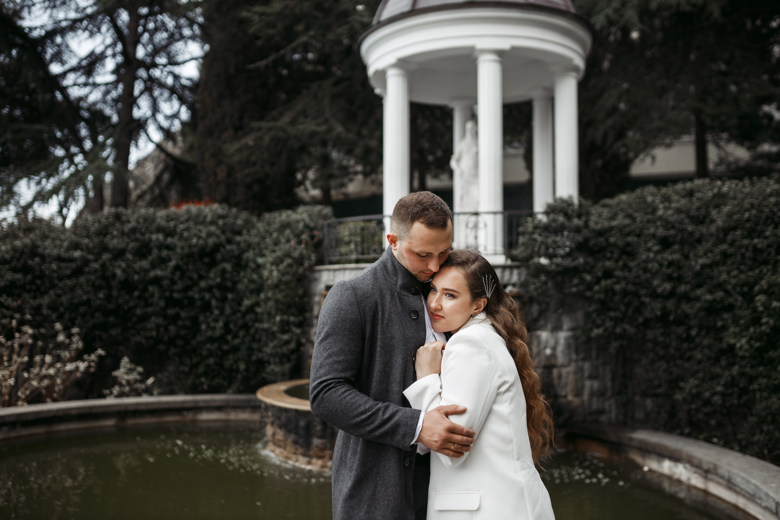 Анонс свадьбы Лены и Олега. Свадебный фотограф в Крыму и Севастополе Ольга Баскакова