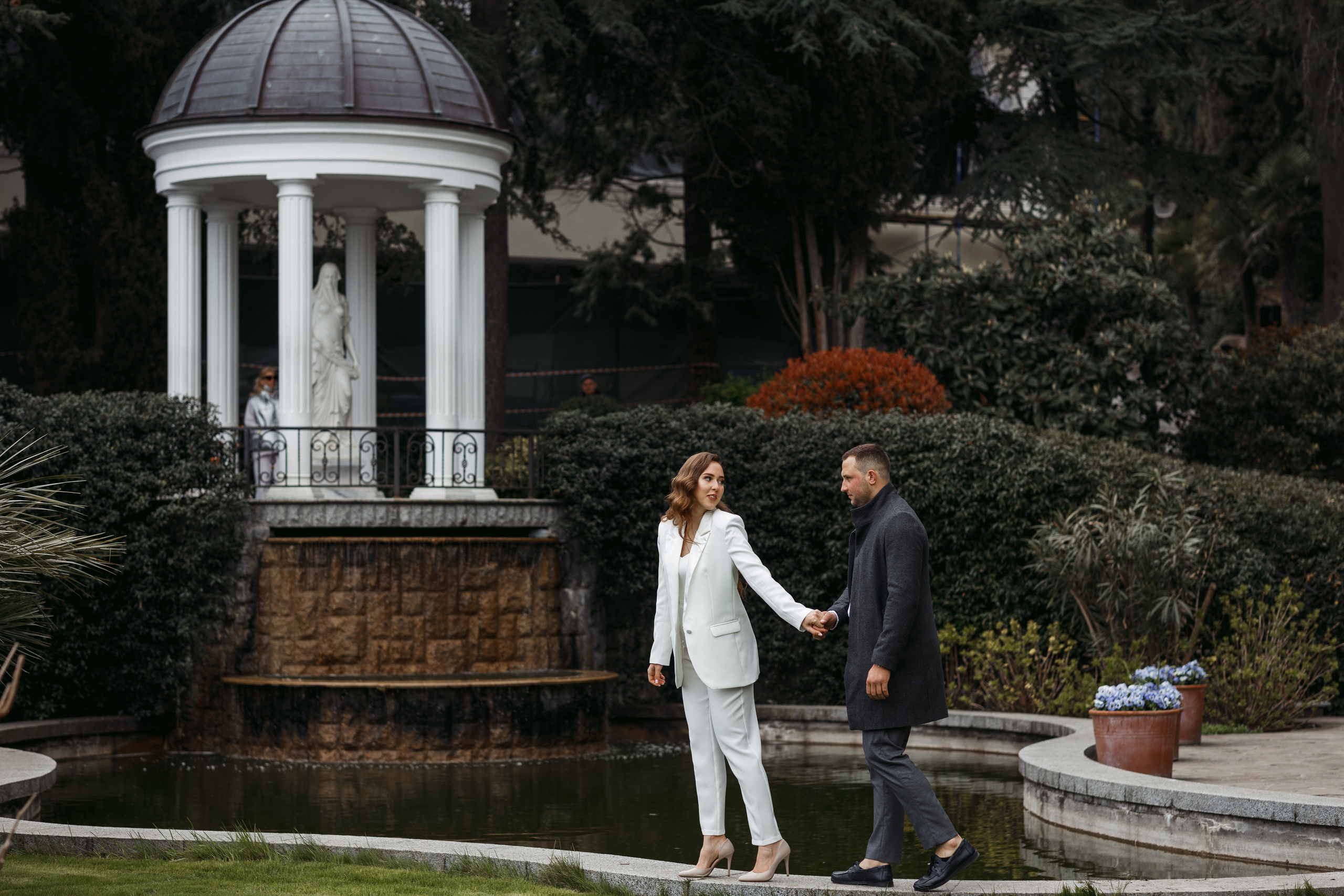 Анонс свадьбы Лены и Олега. Свадебный фотограф в Крыму и Севастополе Ольга Баскакова