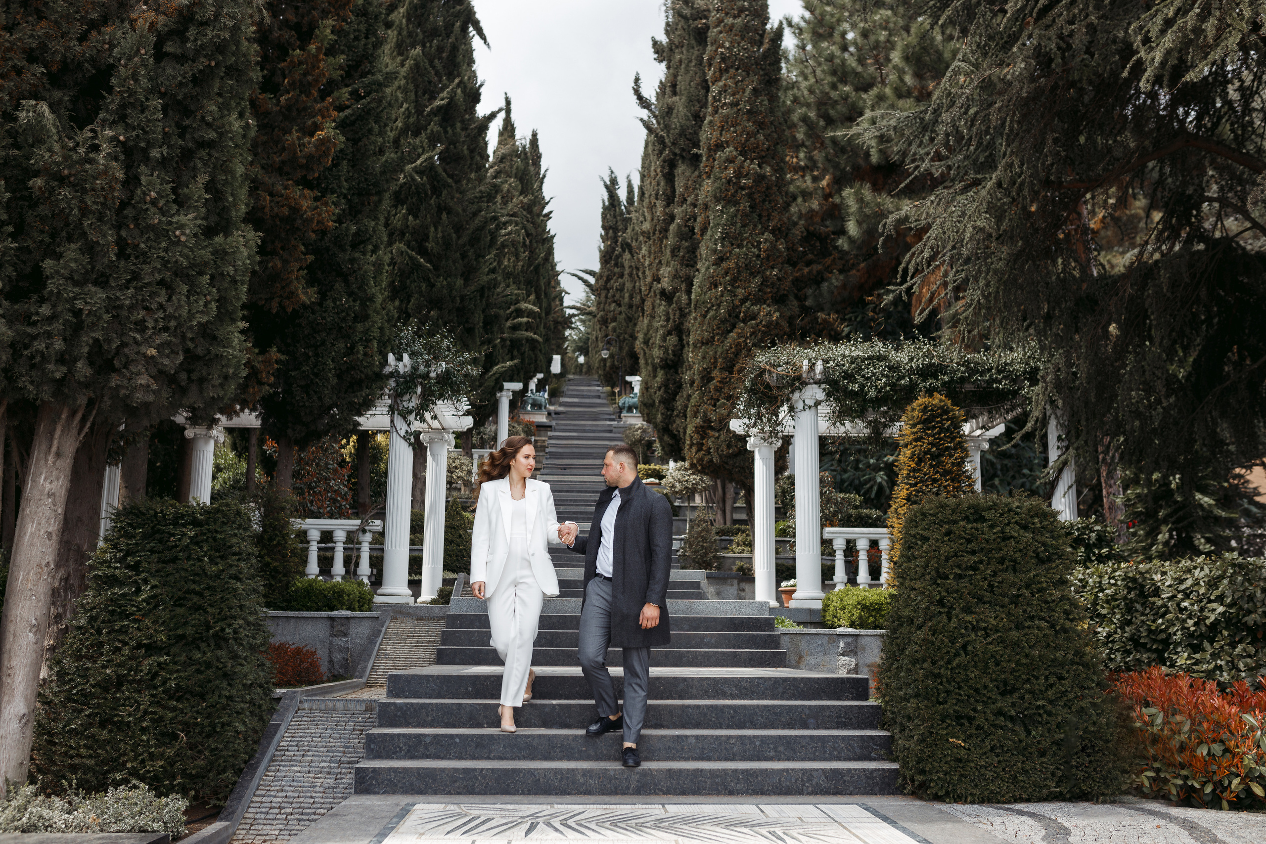 Анонс свадьбы Лены и Олега. Свадебный фотограф в Крыму и Севастополе Ольга Баскакова