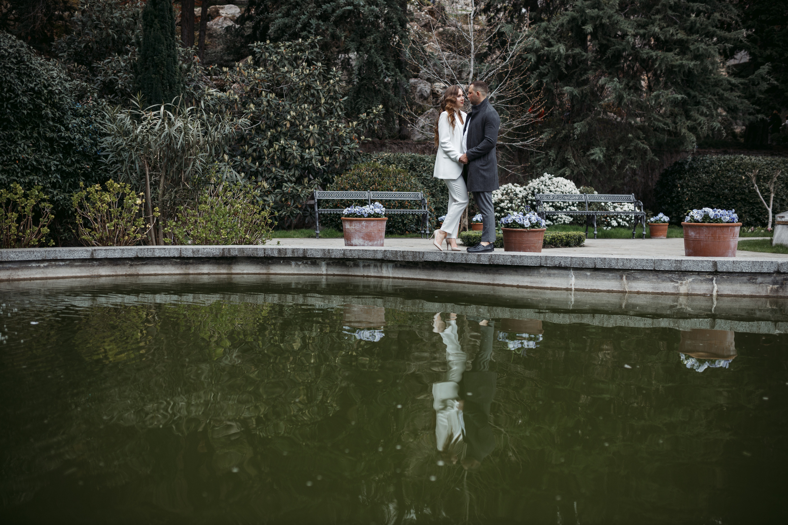 Анонс свадьбы Лены и Олега. Свадебный фотограф в Крыму и Севастополе Ольга Баскакова