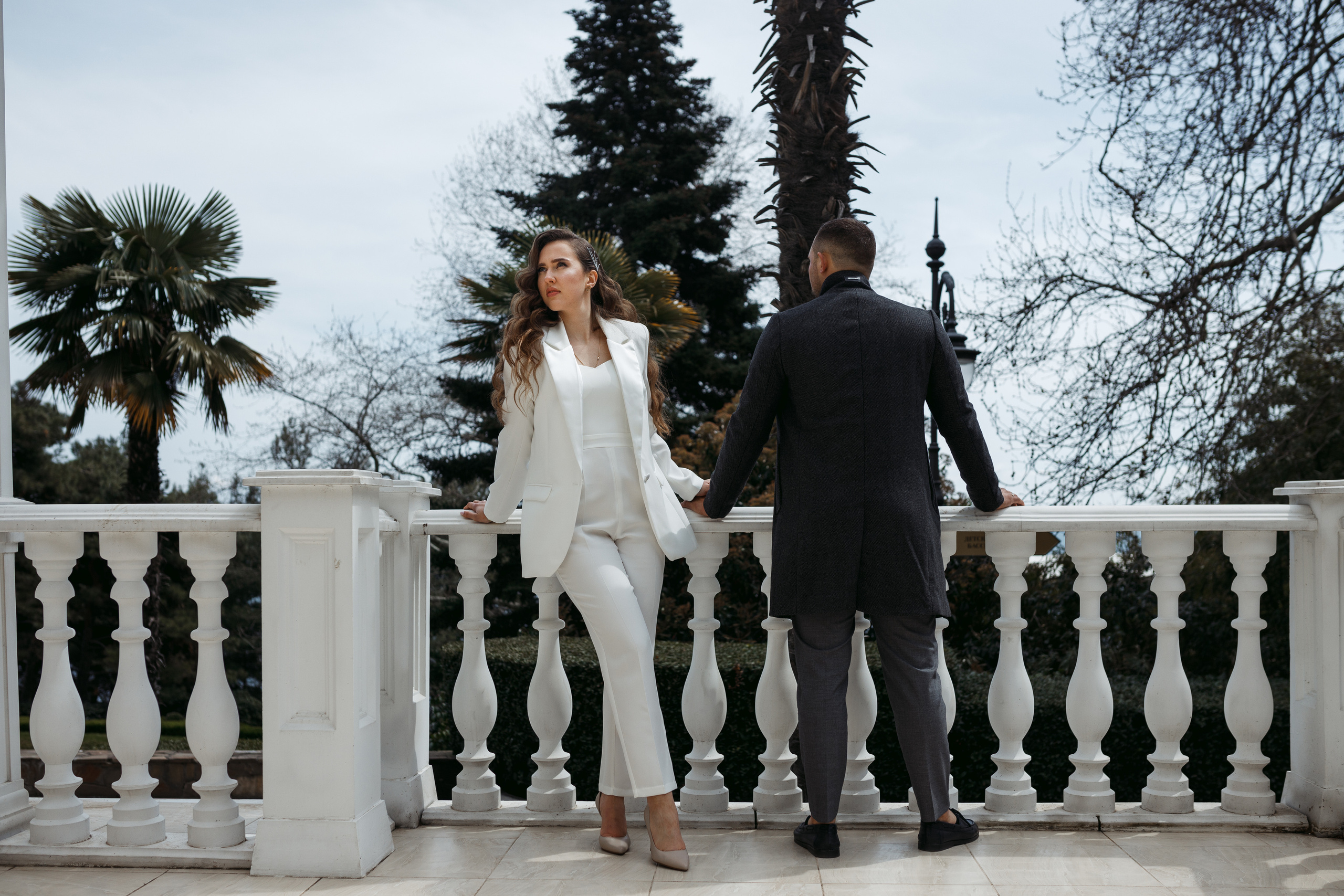 Анонс свадьбы Лены и Олега. Свадебный фотограф в Крыму и Севастополе Ольга Баскакова