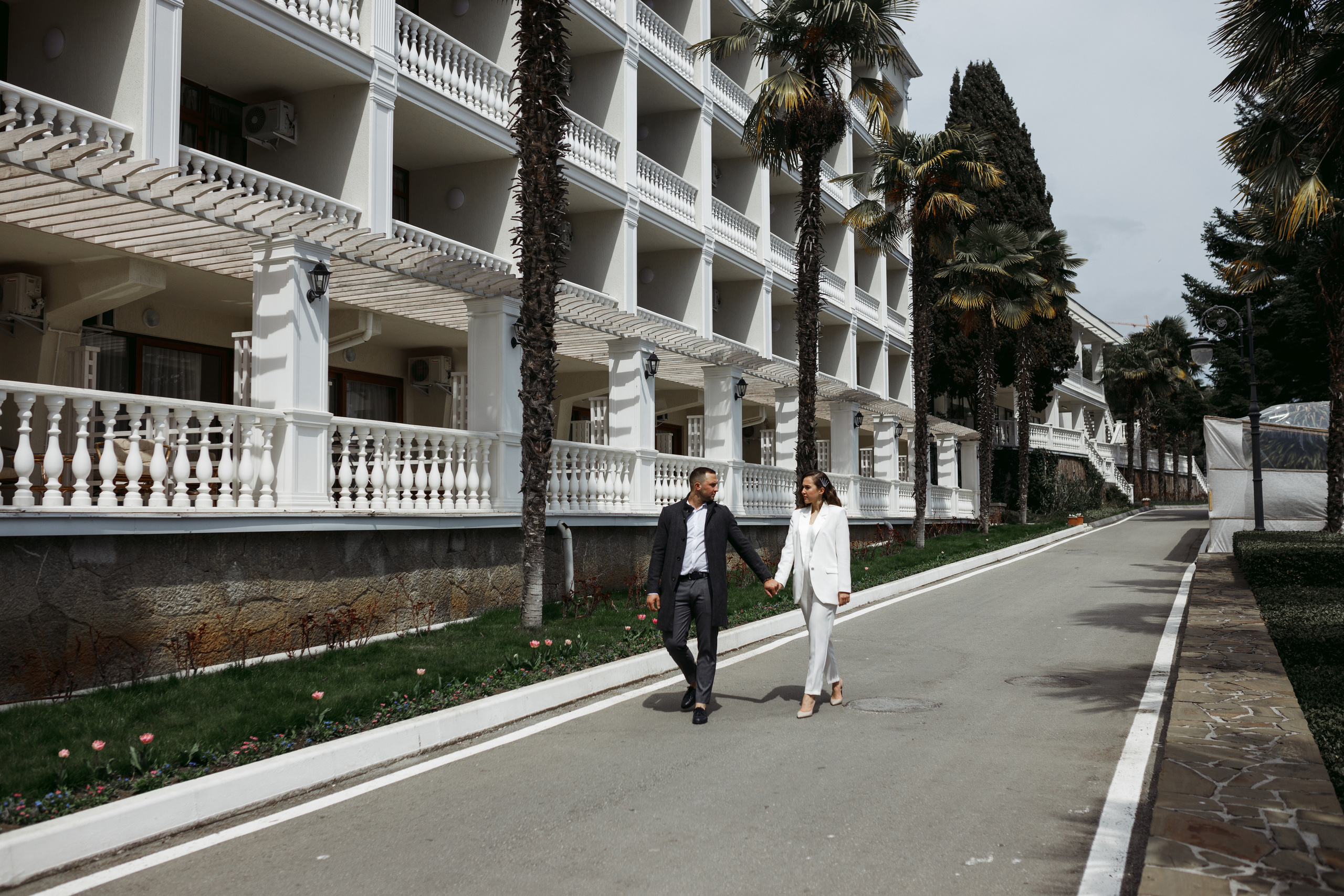 Анонс свадьбы Лены и Олега. Свадебный фотограф в Крыму и Севастополе Ольга Баскакова