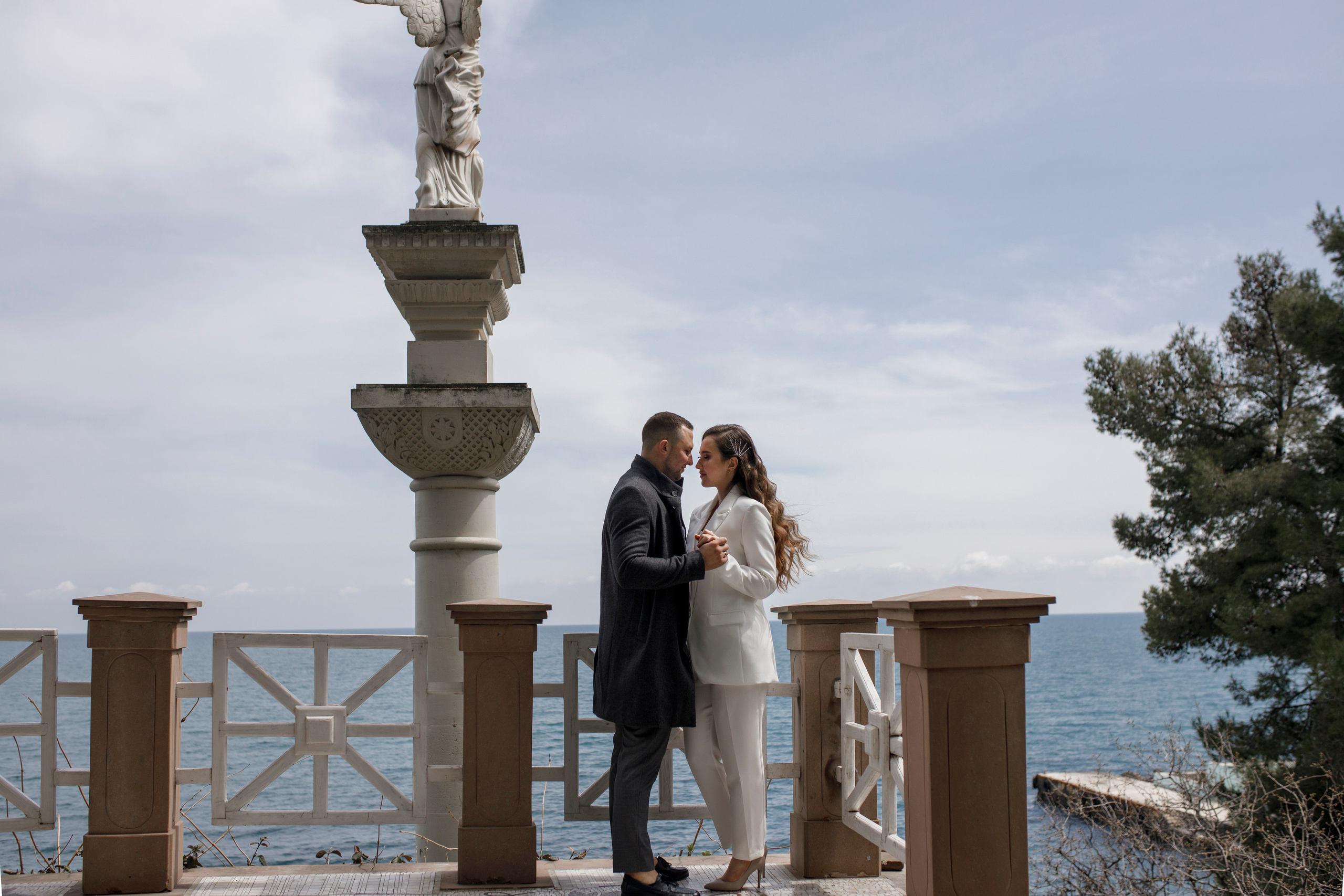 Анонс свадьбы Лены и Олега. Свадебный фотограф в Крыму и Севастополе Ольга Баскакова