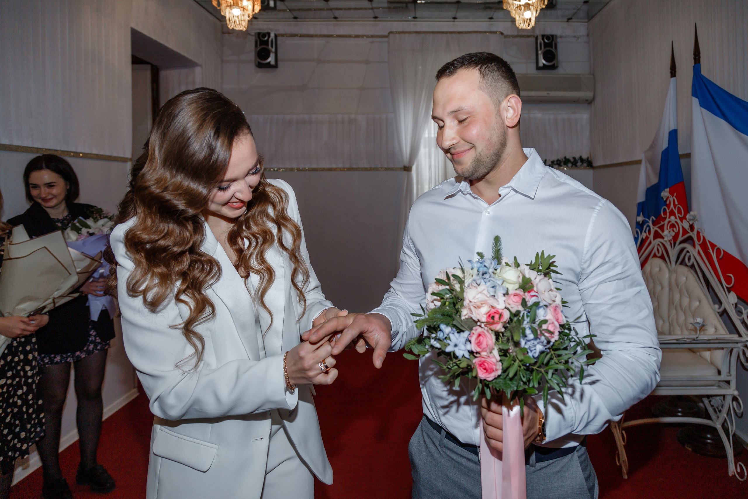 Анонс свадьбы Лены и Олега. Свадебный фотограф в Крыму и Севастополе Ольга Баскакова