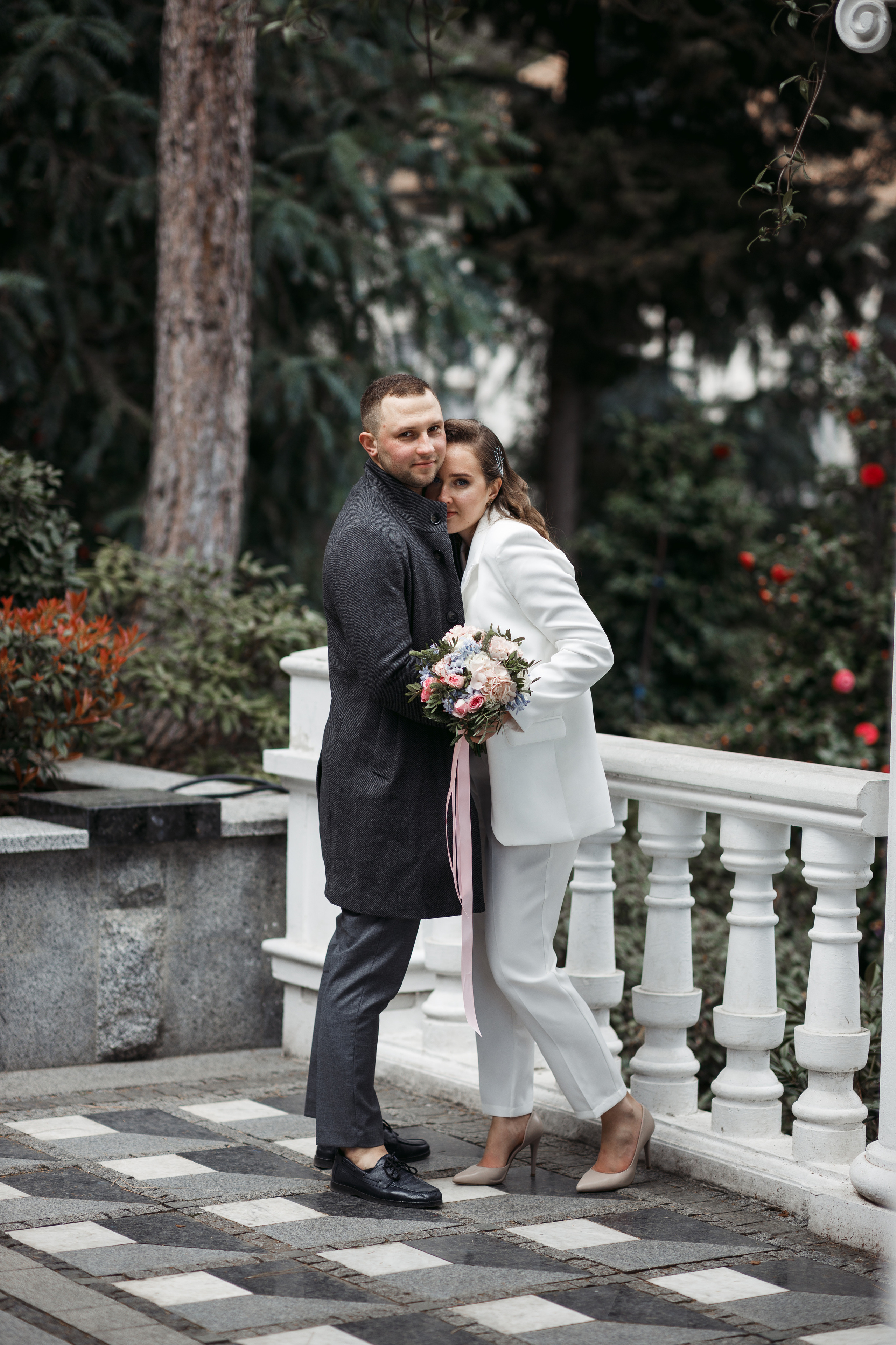 Анонс свадьбы Лены и Олега. Свадебный фотограф в Крыму и Севастополе Ольга Баскакова