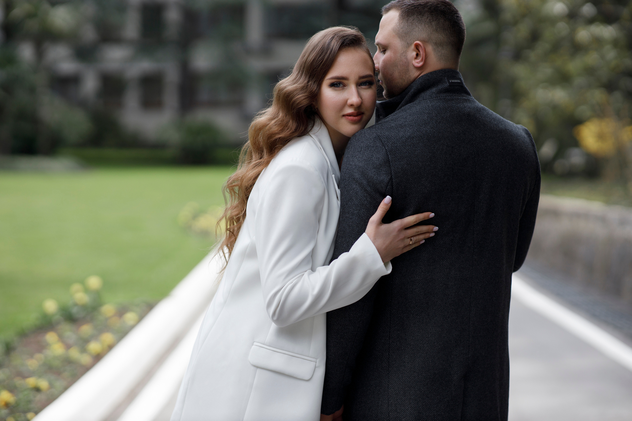 Анонс свадьбы Лены и Олега. Свадебный фотограф в Крыму и Севастополе Ольга Баскакова