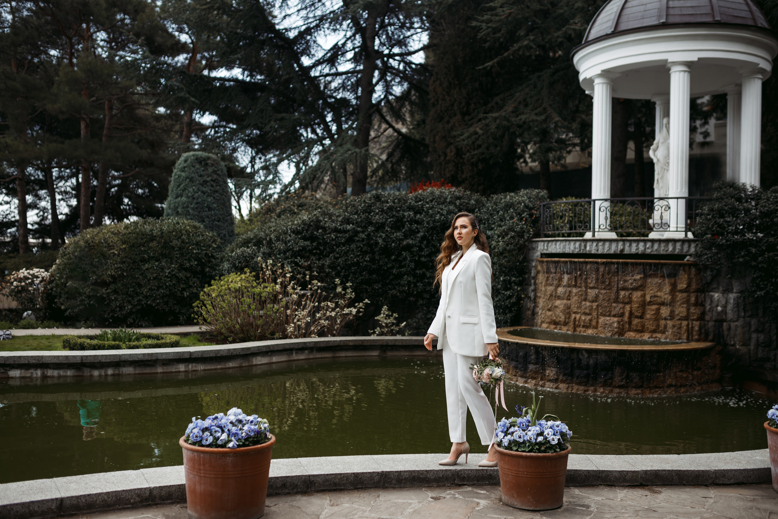 Анонс свадьбы Лены и Олега. Свадебный фотограф в Крыму и Севастополе Ольга Баскакова