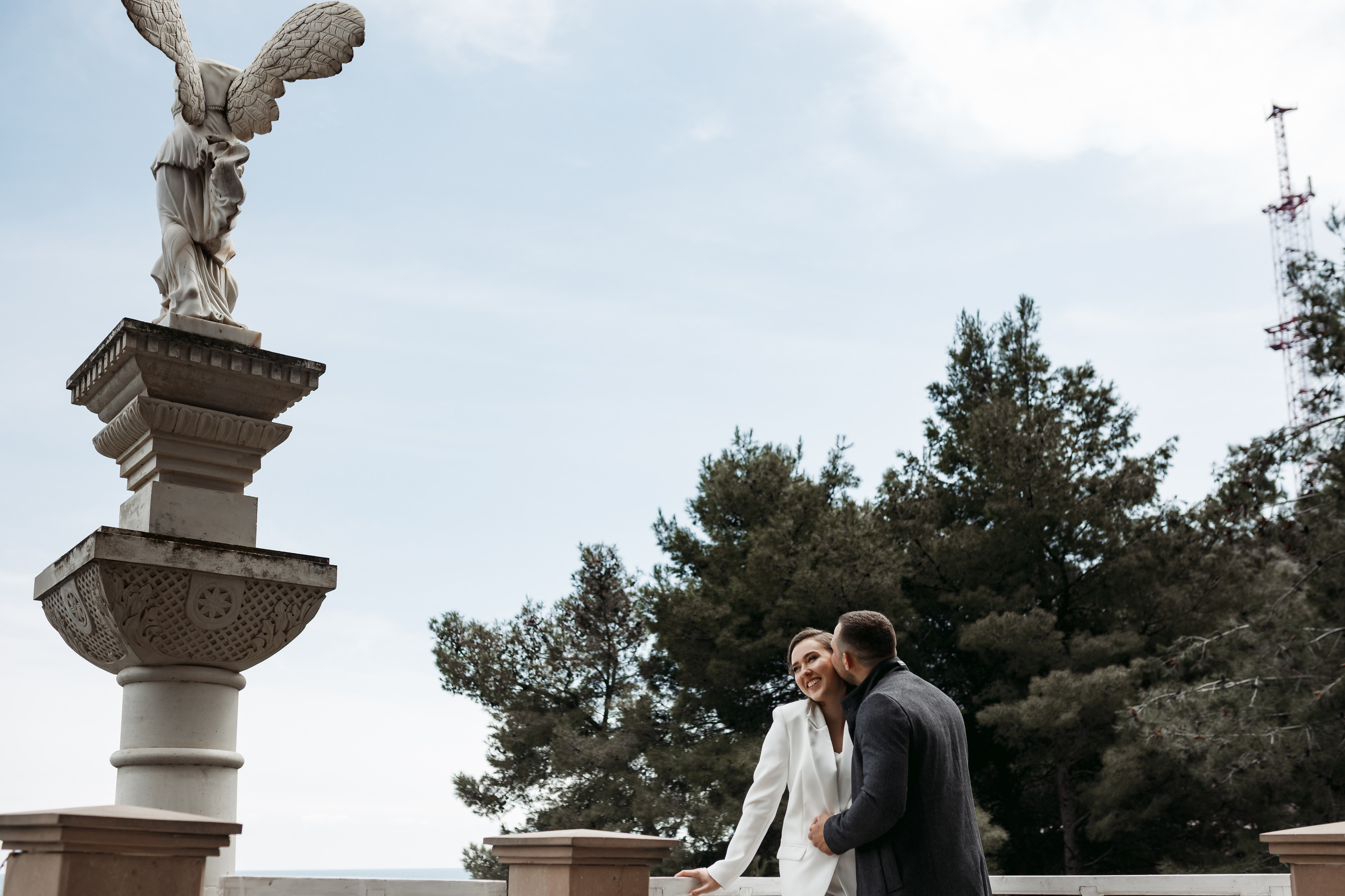 Анонс свадьбы Лены и Олега. Свадебный фотограф в Крыму и Севастополе Ольга Баскакова