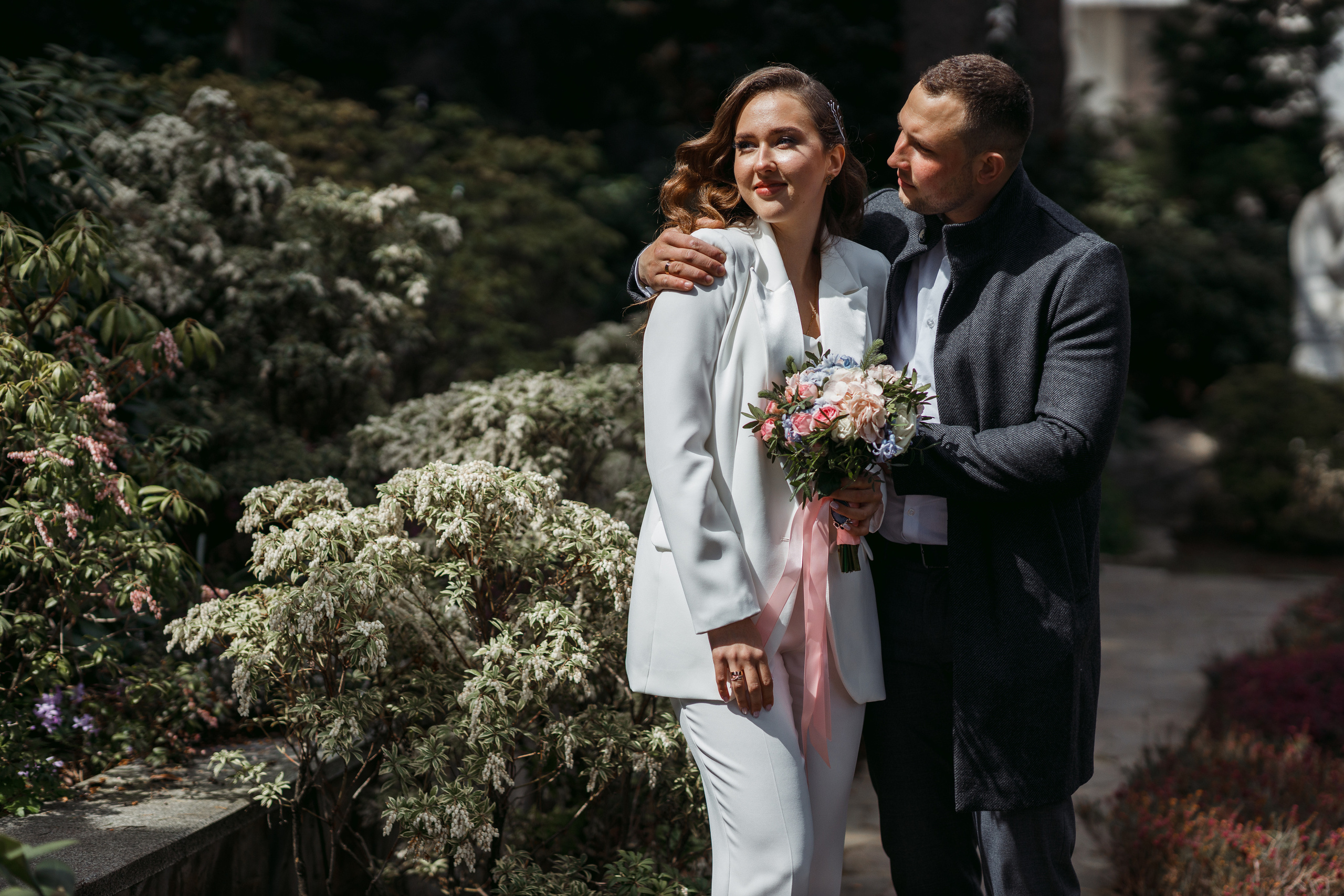 Анонс свадьбы Лены и Олега. Свадебный фотограф в Крыму и Севастополе Ольга Баскакова