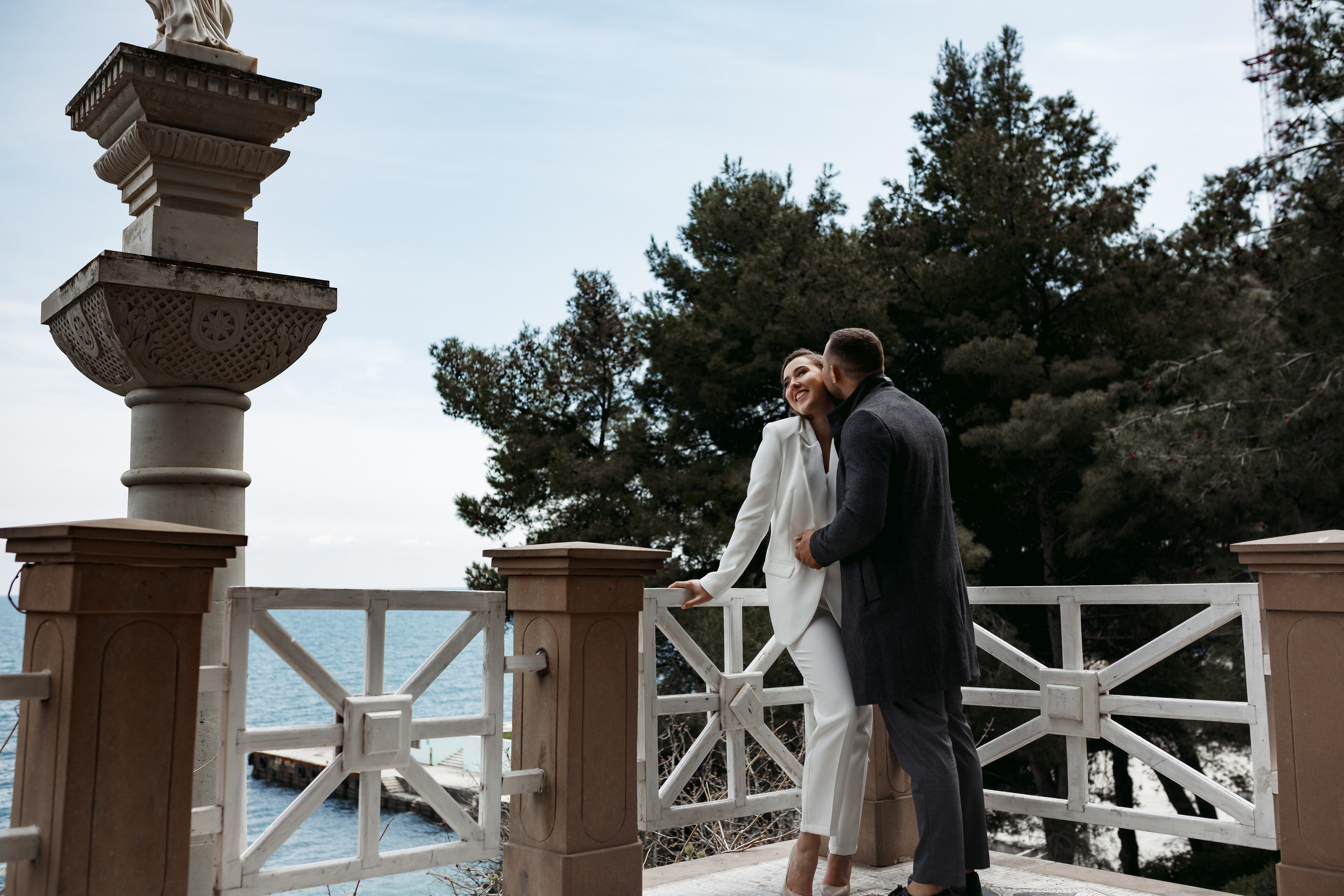 Анонс свадьбы Лены и Олега. Свадебный фотограф в Крыму и Севастополе Ольга Баскакова