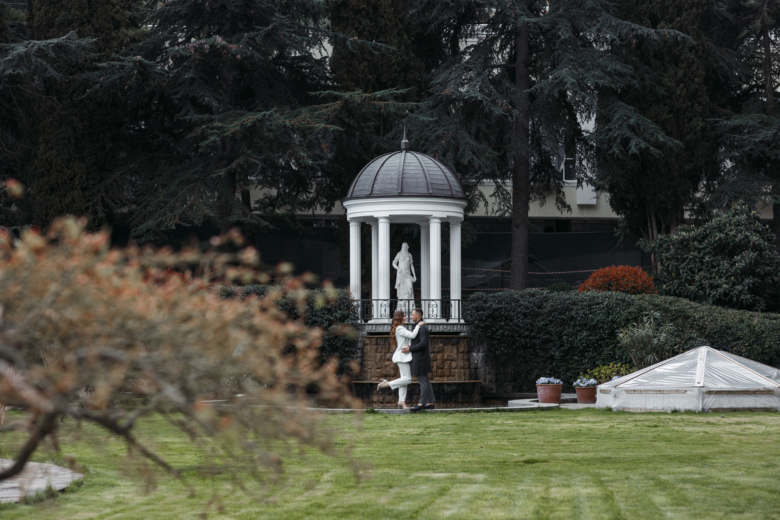 Анонс свадьбы Лены и Олега. Свадебный фотограф в Крыму и Севастополе Ольга Баскакова