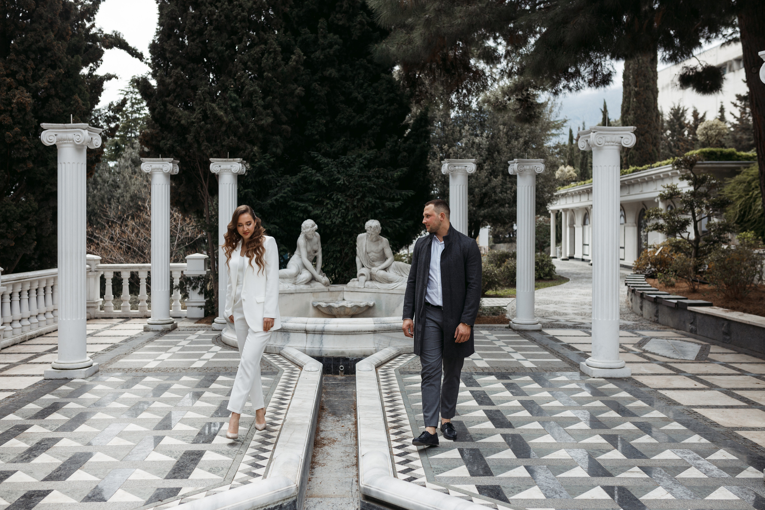 Анонс свадьбы Лены и Олега. Свадебный фотограф в Крыму и Севастополе Ольга Баскакова