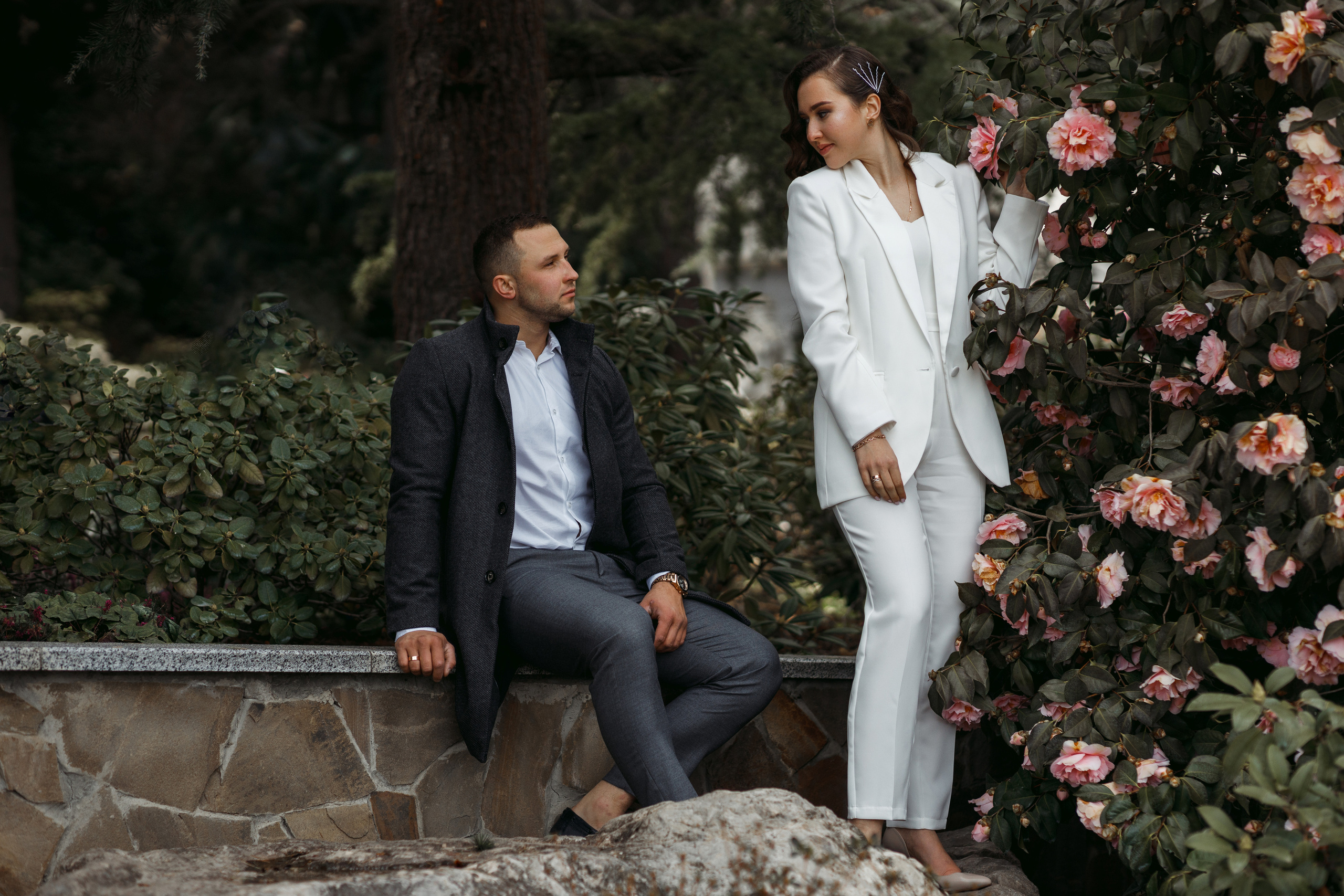 Анонс свадьбы Лены и Олега. Свадебный фотограф в Крыму и Севастополе Ольга Баскакова