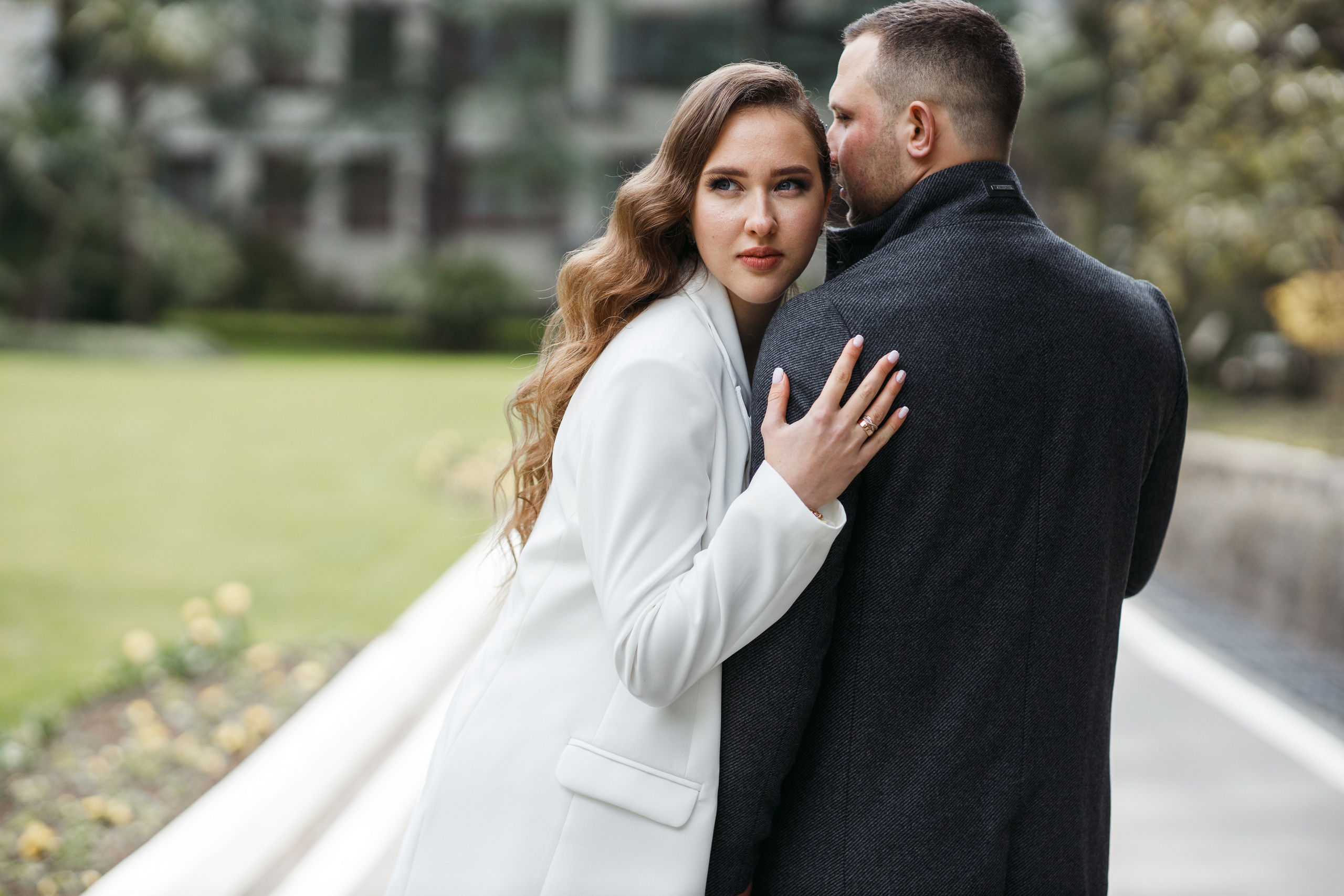 Анонс свадьбы Лены и Олега. Свадебный фотограф в Крыму и Севастополе Ольга Баскакова