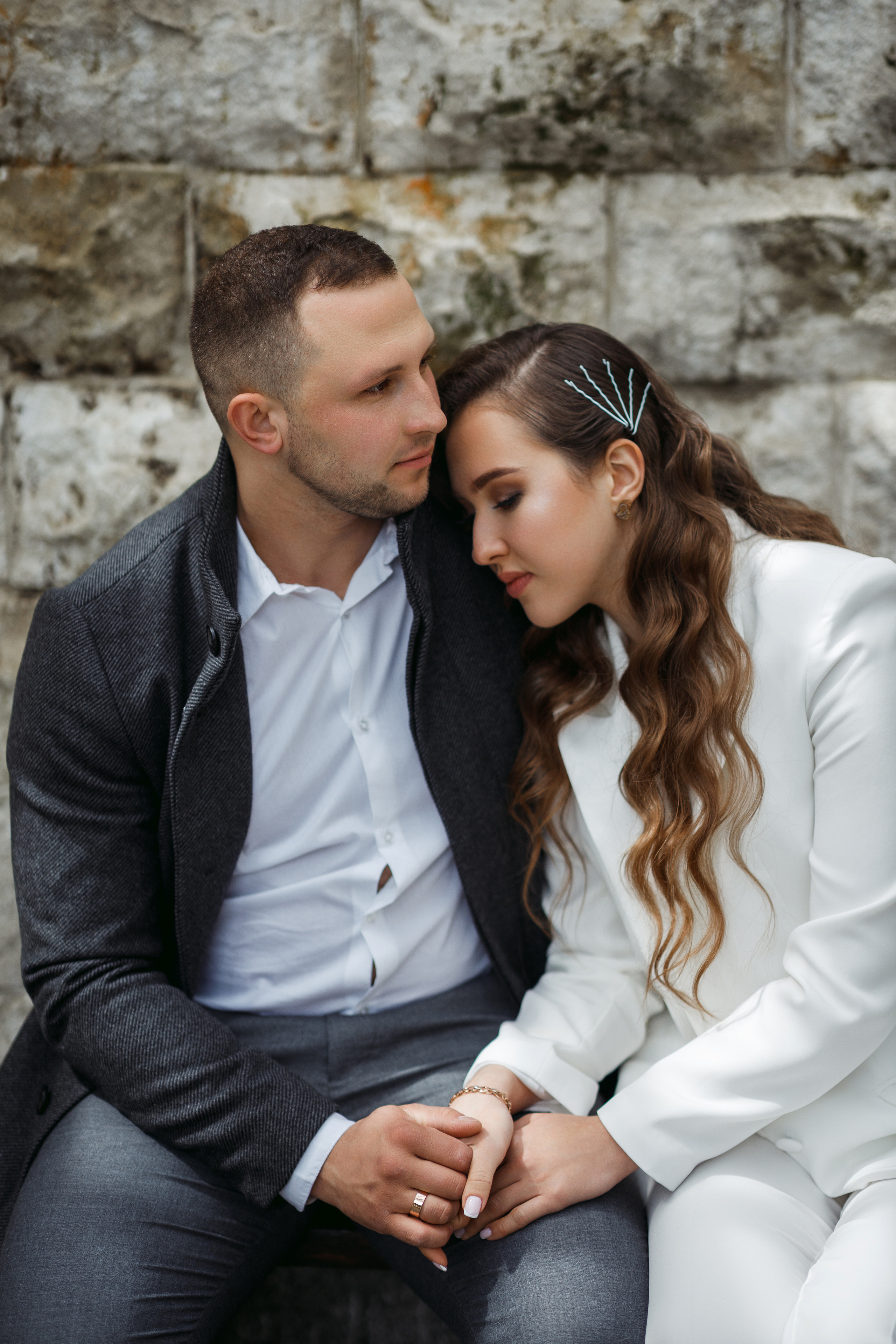 Анонс свадьбы Лены и Олега. Свадебный фотограф в Крыму и Севастополе Ольга Баскакова