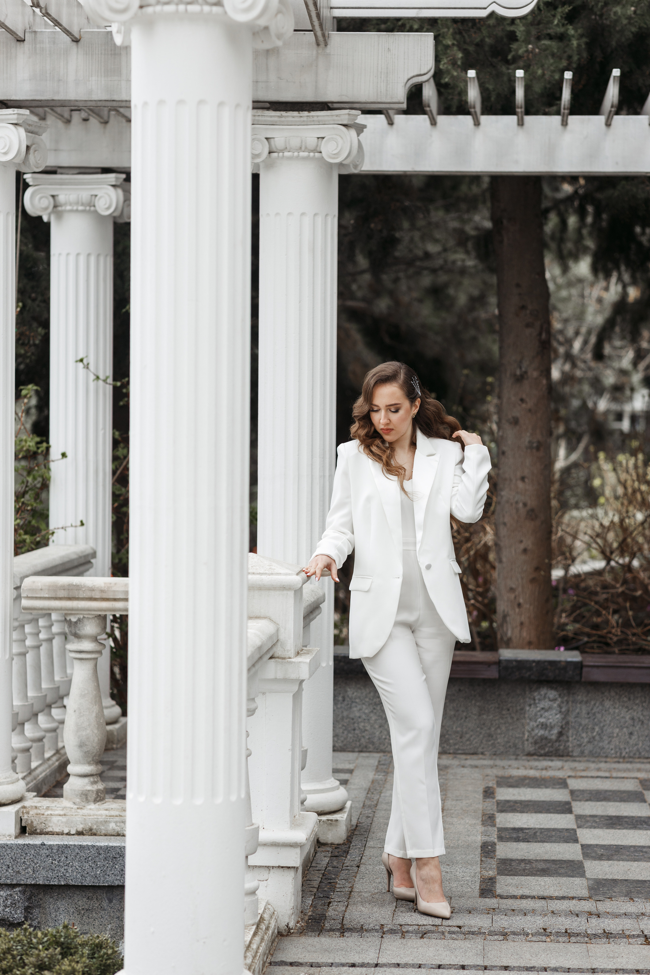 Анонс свадьбы Лены и Олега. Свадебный фотограф в Крыму и Севастополе Ольга Баскакова