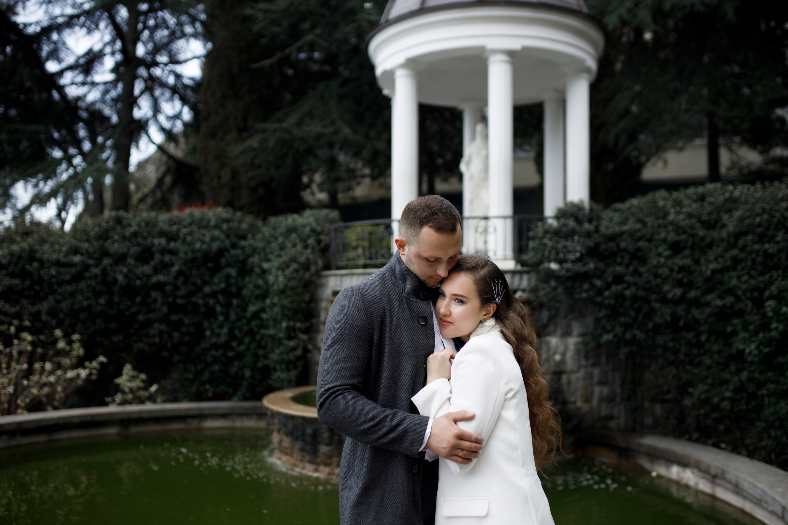 Анонс свадьбы Лены и Олега. Свадебный фотограф в Крыму и Севастополе Ольга Баскакова