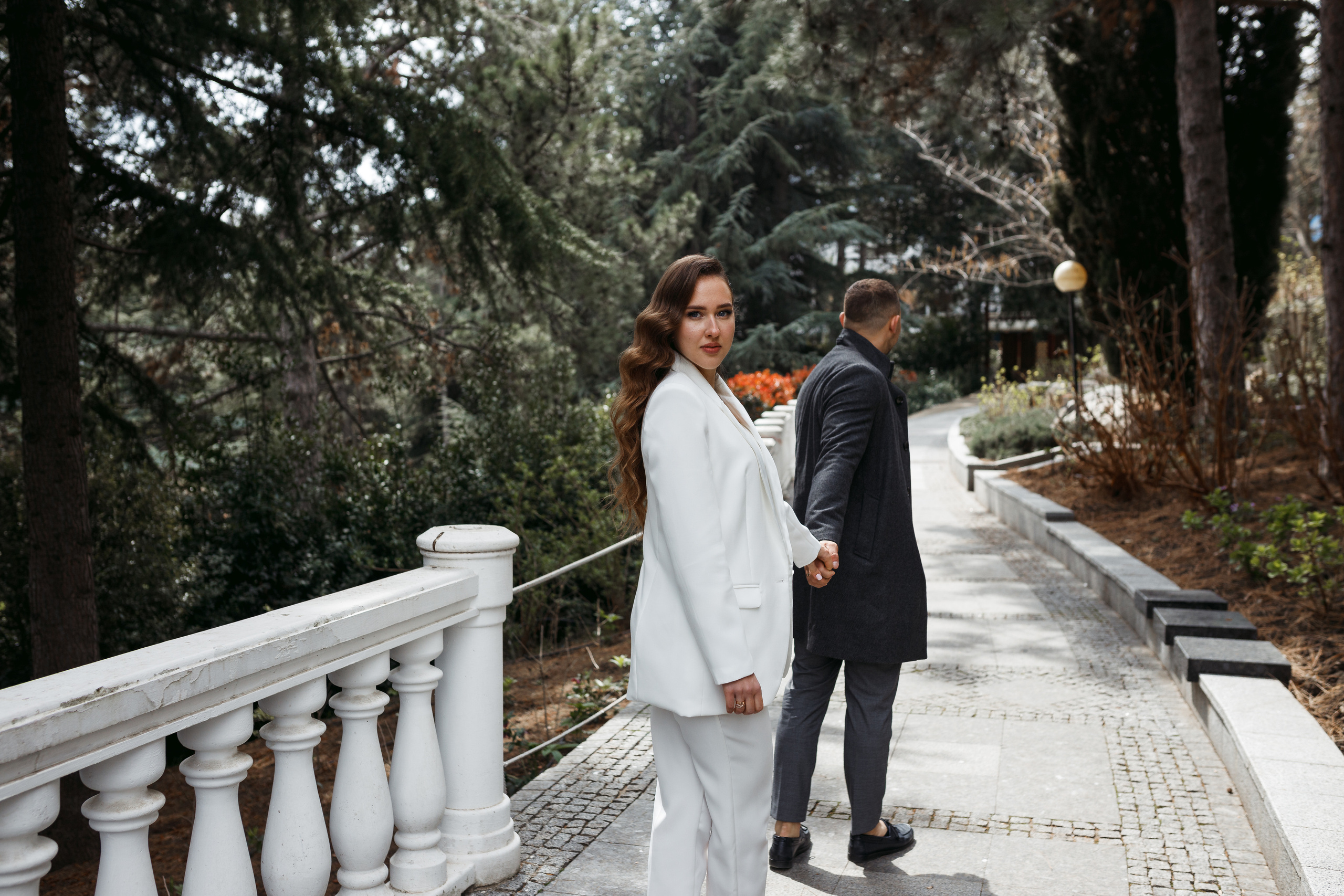 Анонс свадьбы Лены и Олега. Свадебный фотограф в Крыму и Севастополе Ольга Баскакова