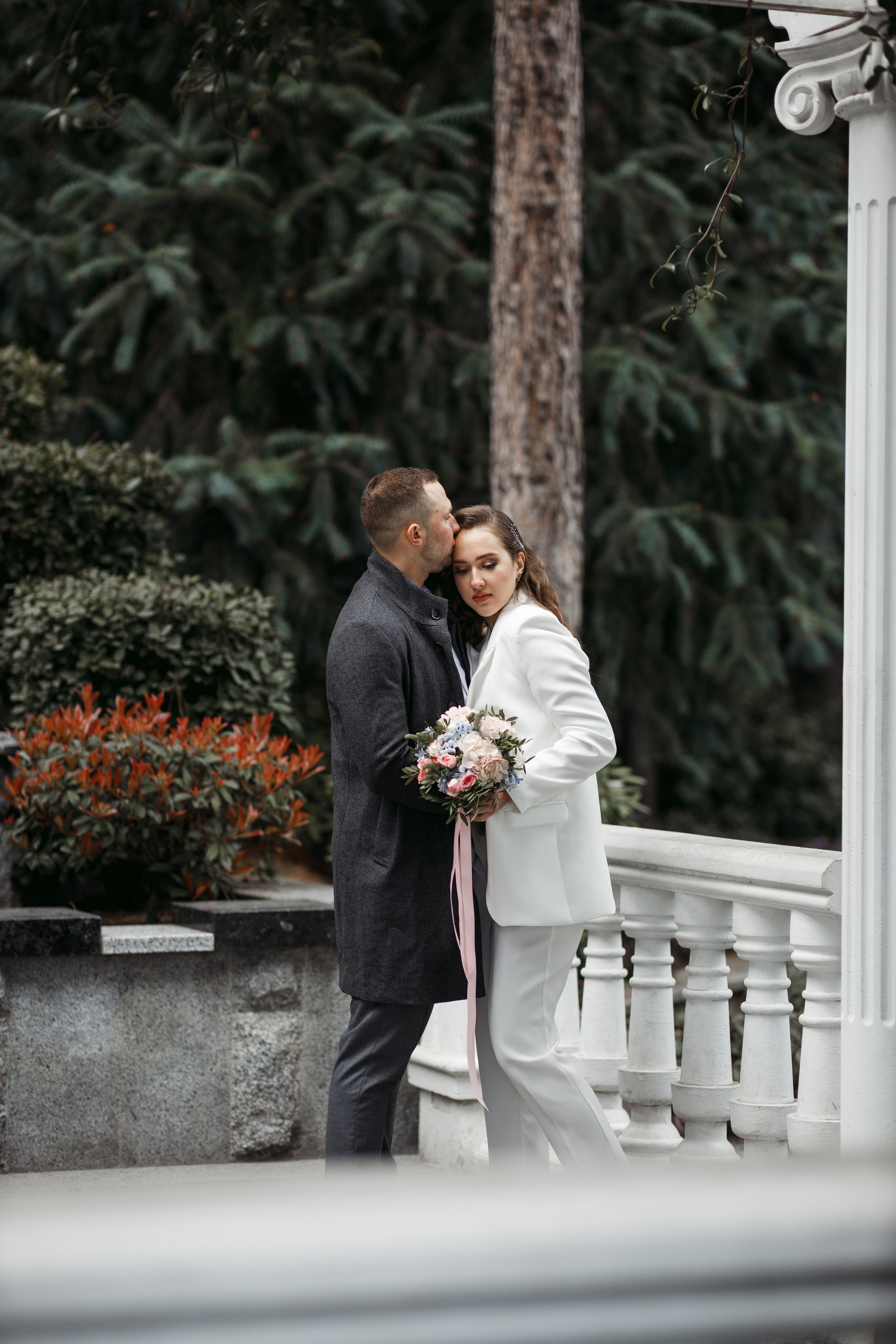 Анонс свадьбы Лены и Олега. Свадебный фотограф в Крыму и Севастополе Ольга Баскакова