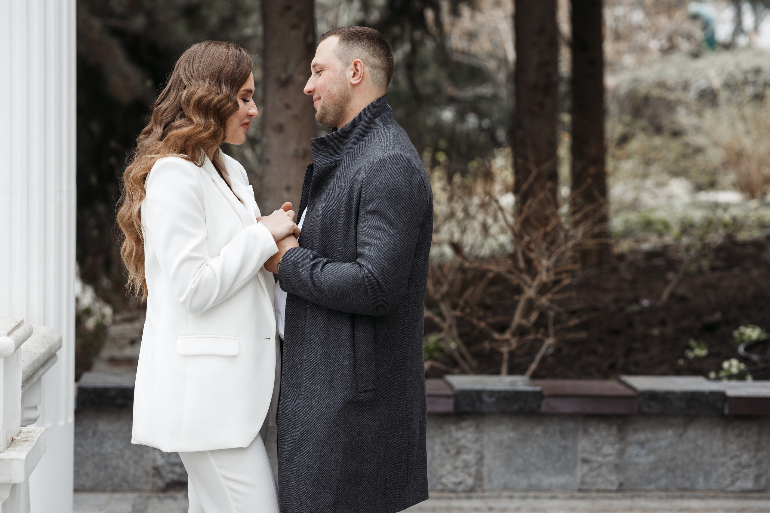 Анонс свадьбы Лены и Олега. Свадебный фотограф в Крыму и Севастополе Ольга Баскакова