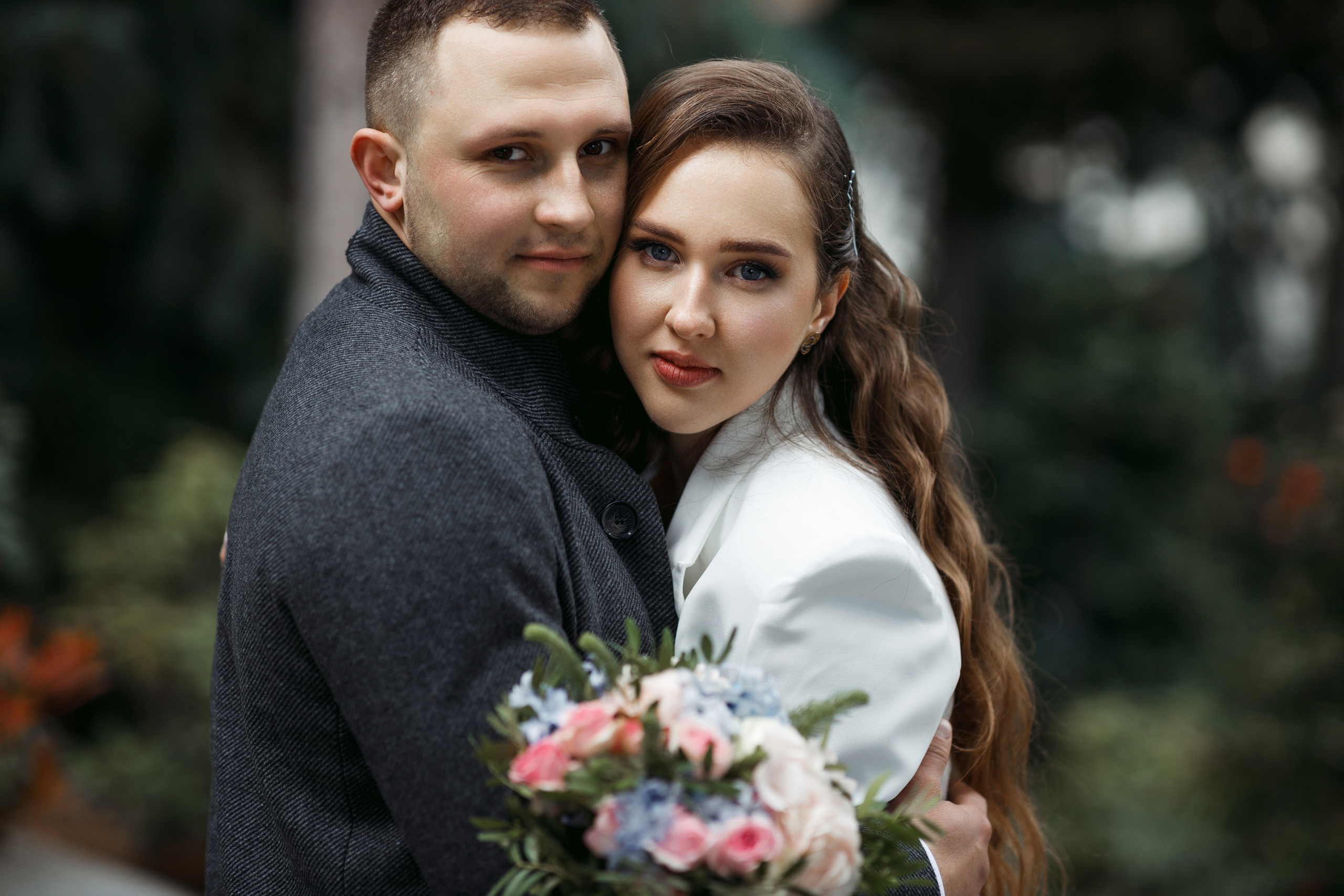 Анонс свадьбы Лены и Олега. Свадебный фотограф в Крыму и Севастополе Ольга Баскакова