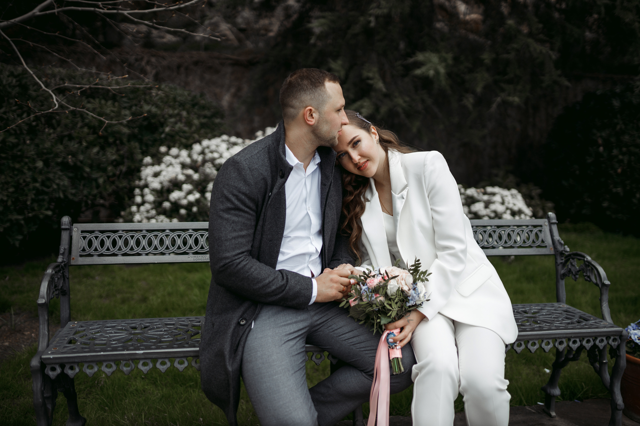 Анонс свадьбы Лены и Олега. Свадебный фотограф в Крыму и Севастополе Ольга Баскакова