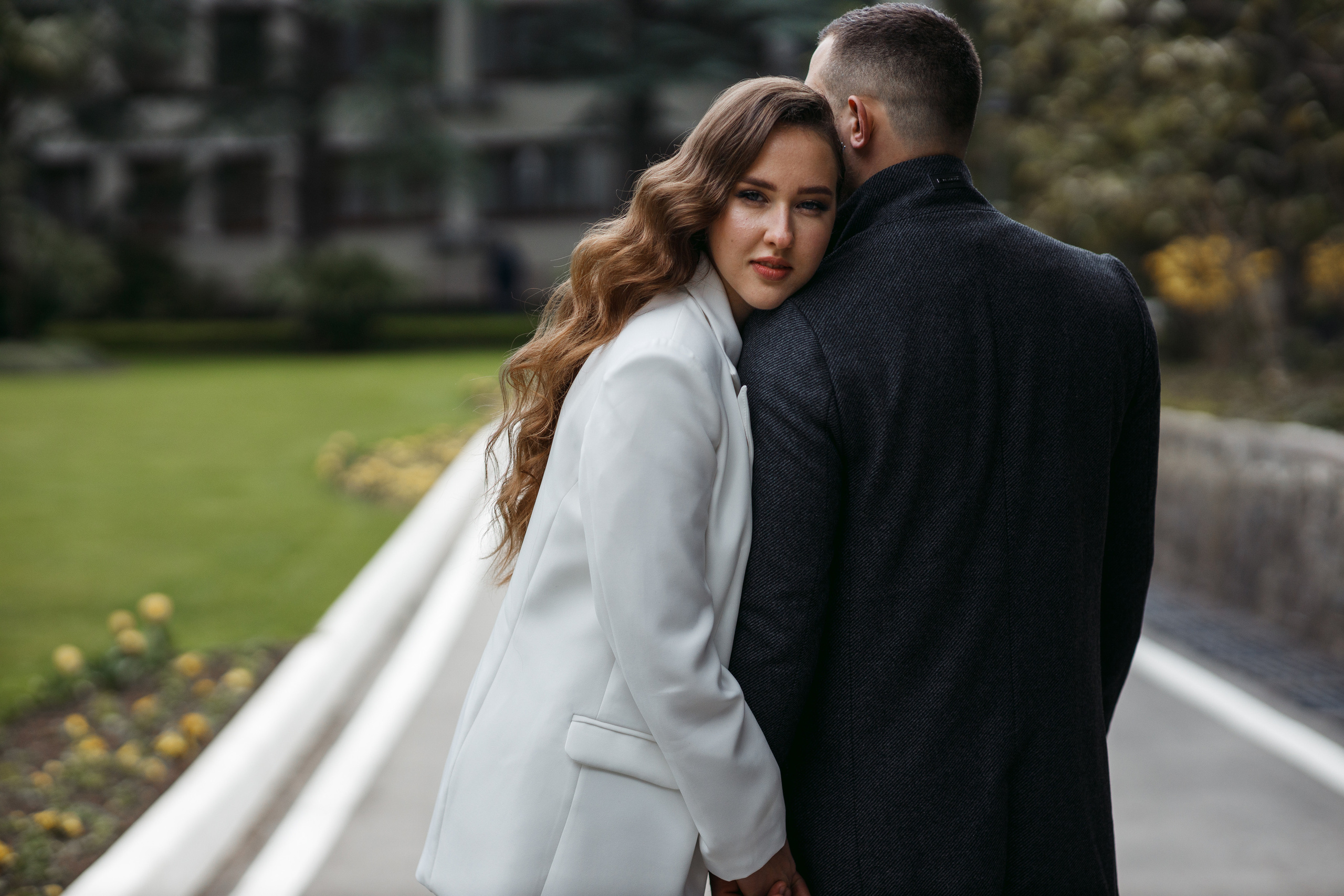 Анонс свадьбы Лены и Олега. Свадебный фотограф в Крыму и Севастополе Ольга Баскакова