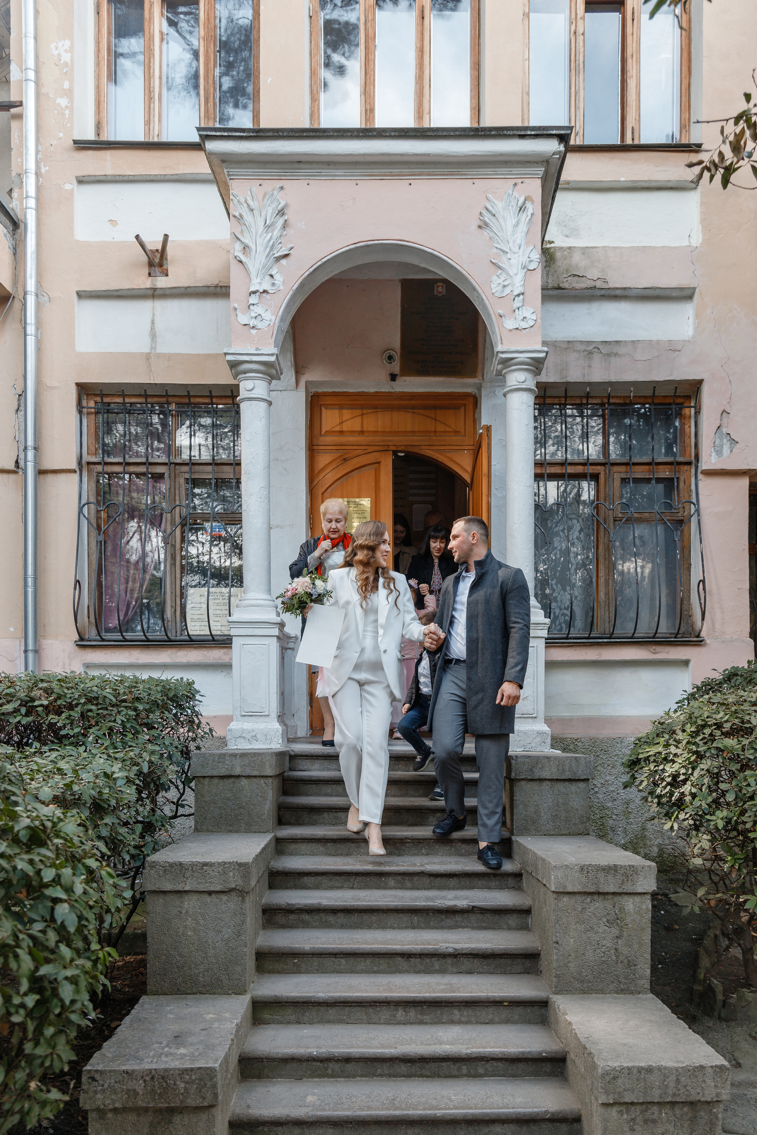 Анонс свадьбы Лены и Олега. Свадебный фотограф в Крыму и Севастополе Ольга Баскакова