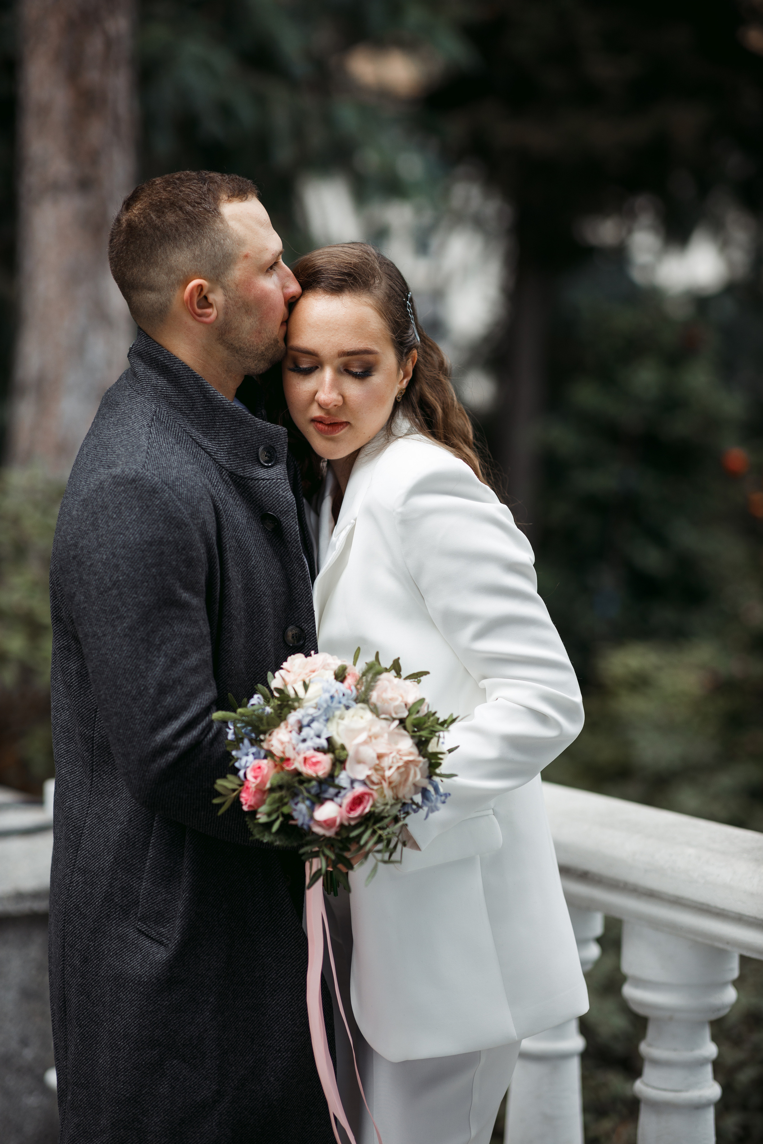 Анонс свадьбы Лены и Олега. Свадебный фотограф в Крыму и Севастополе Ольга Баскакова