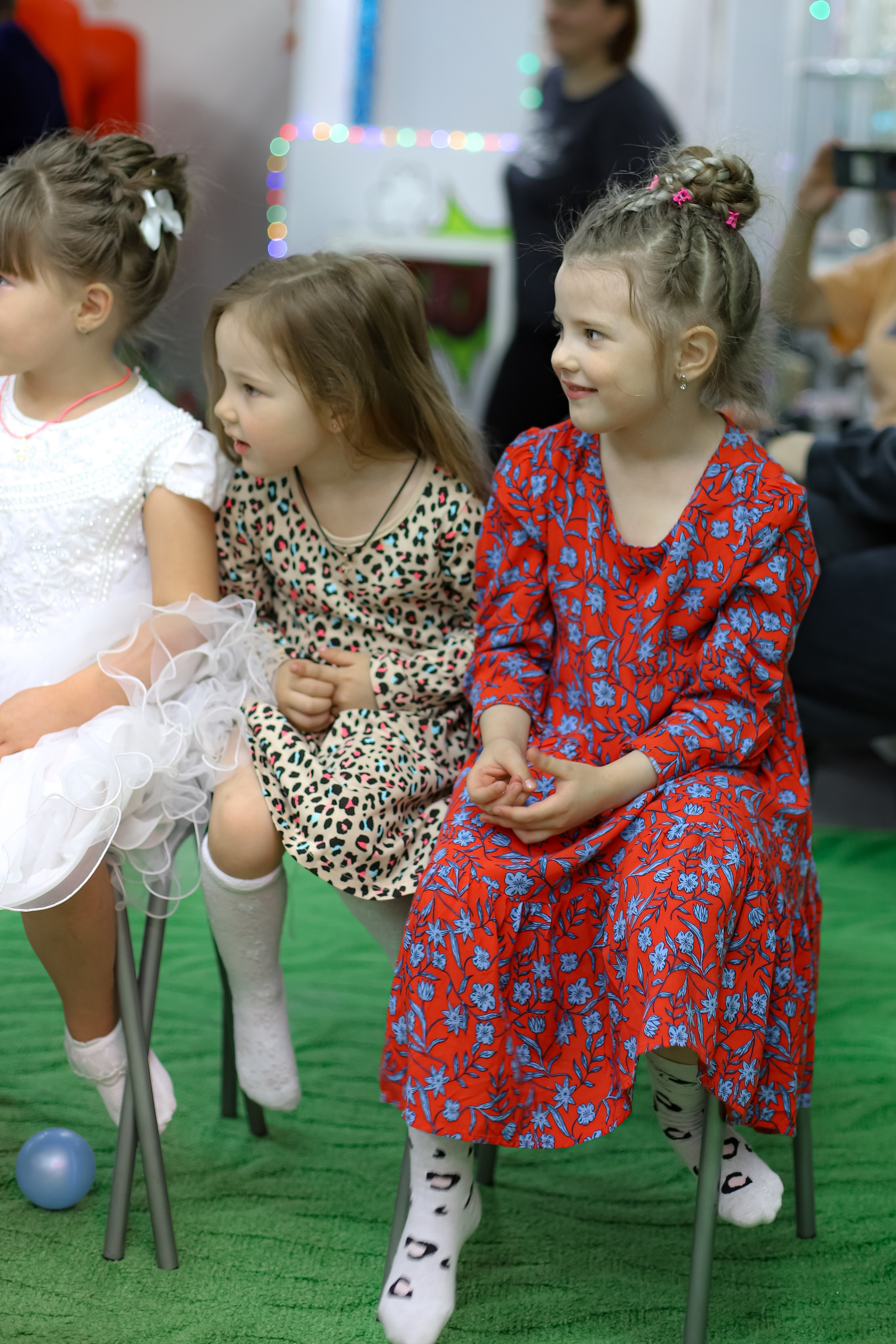 POLINA 5 YEARS. Photokarish