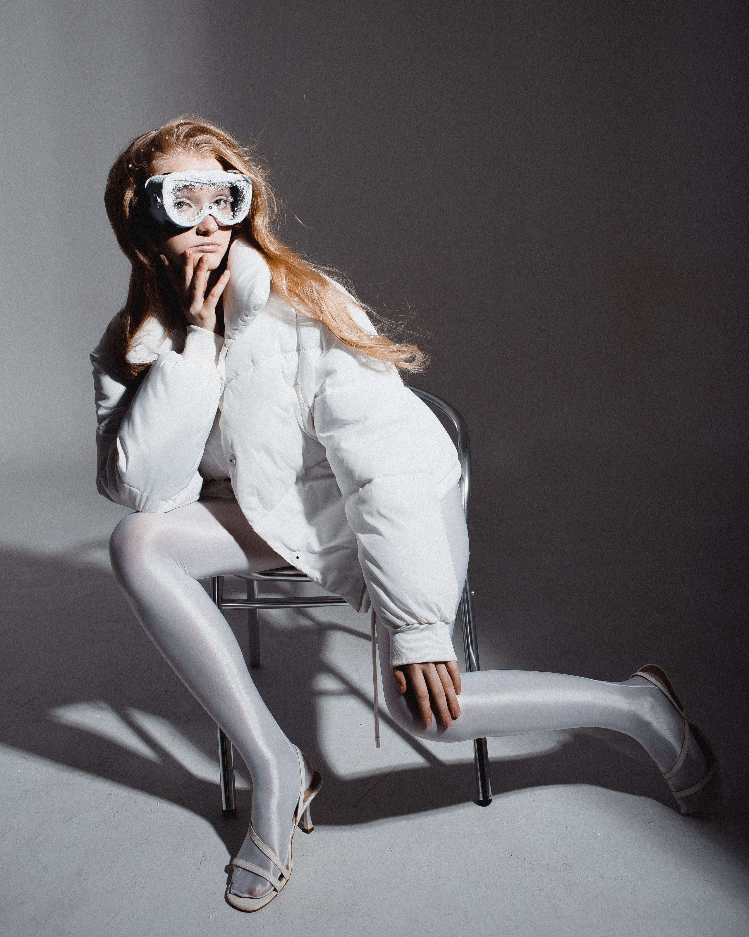 SKIING. Анастасия Попова — свадебный и репортажный фотограф | Воронеж, Павловск