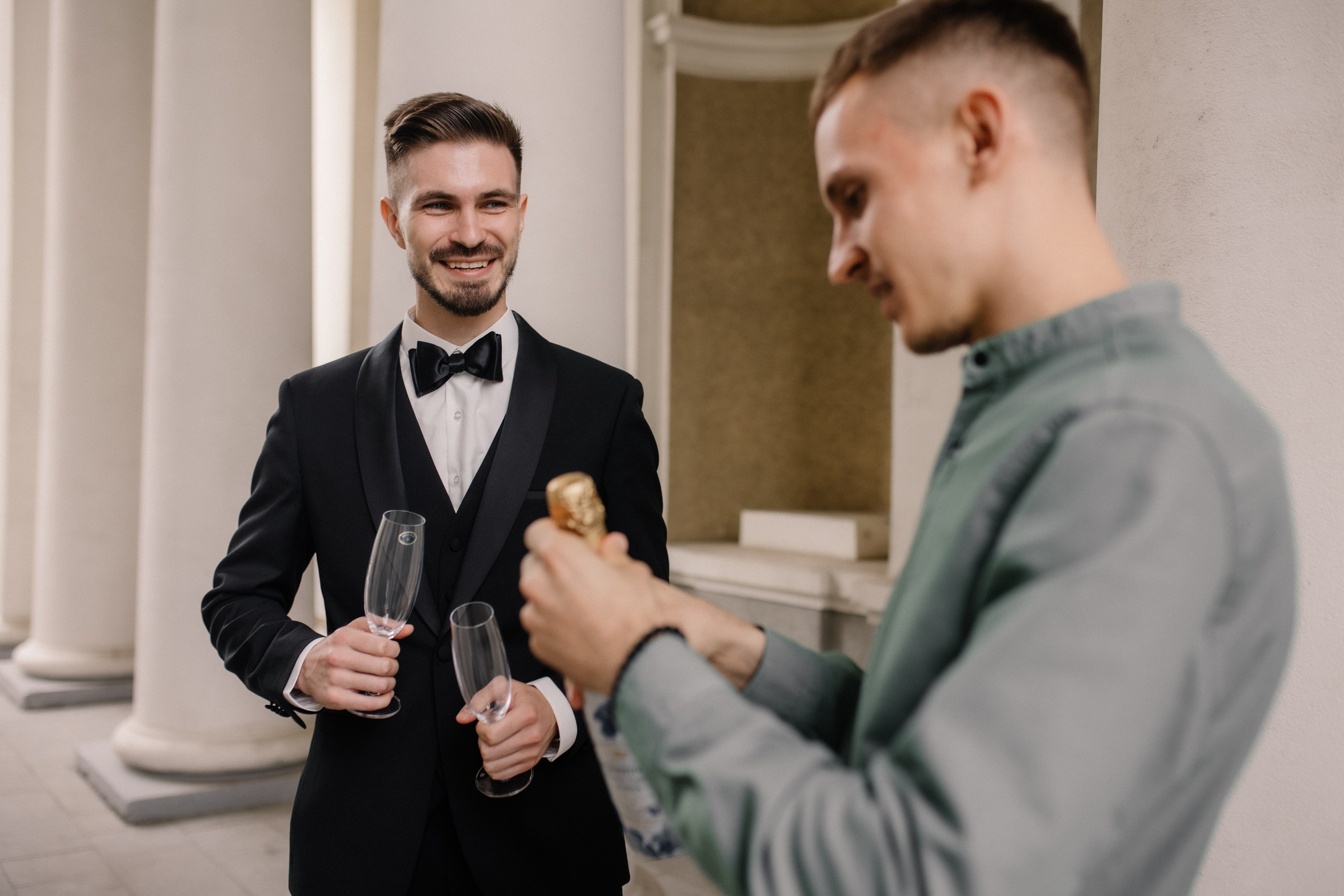 Егор&Аня. Анастасия Попова — свадебный и репортажный фотограф | Воронеж, Павловск