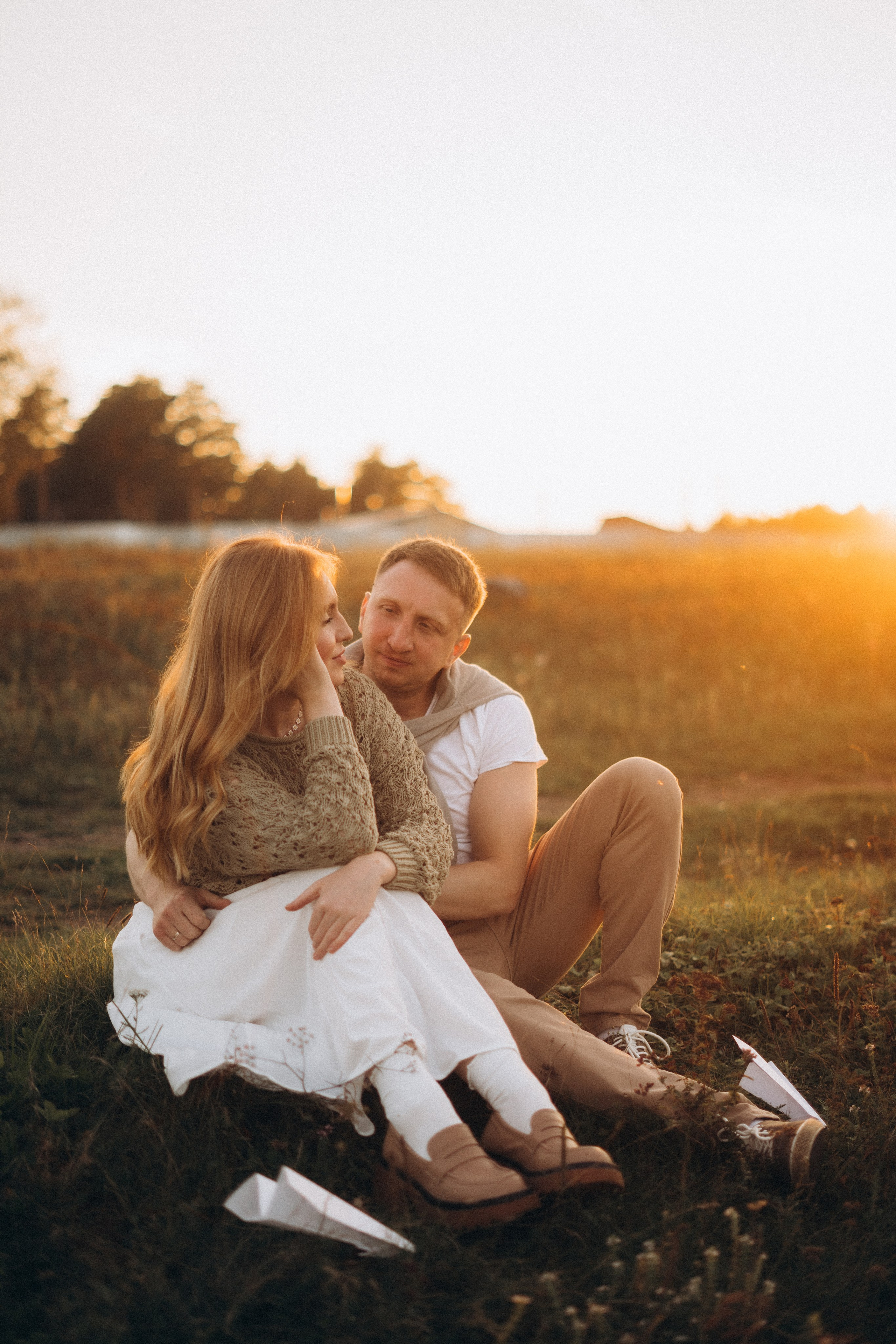 Лера, Егор и Савелий. Главная