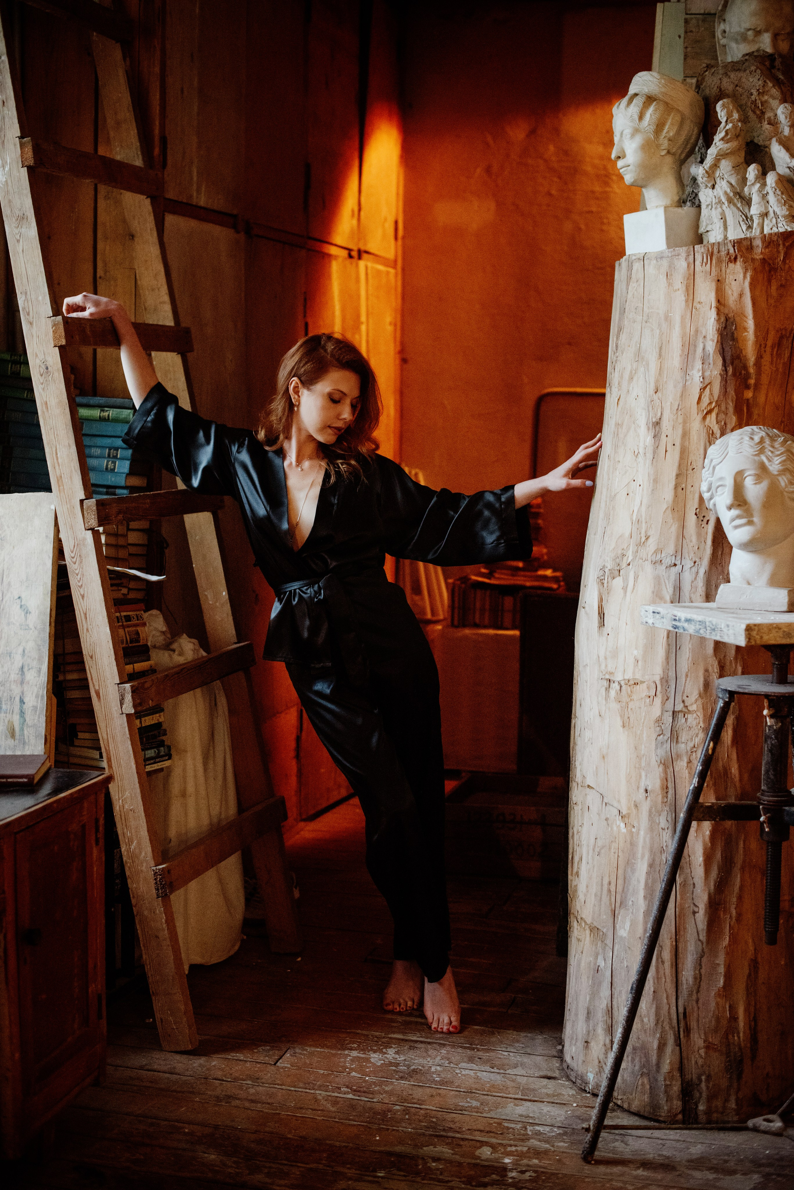 Проект ХУДОЖНИЦА. ФОТОПРОЕКТЫ