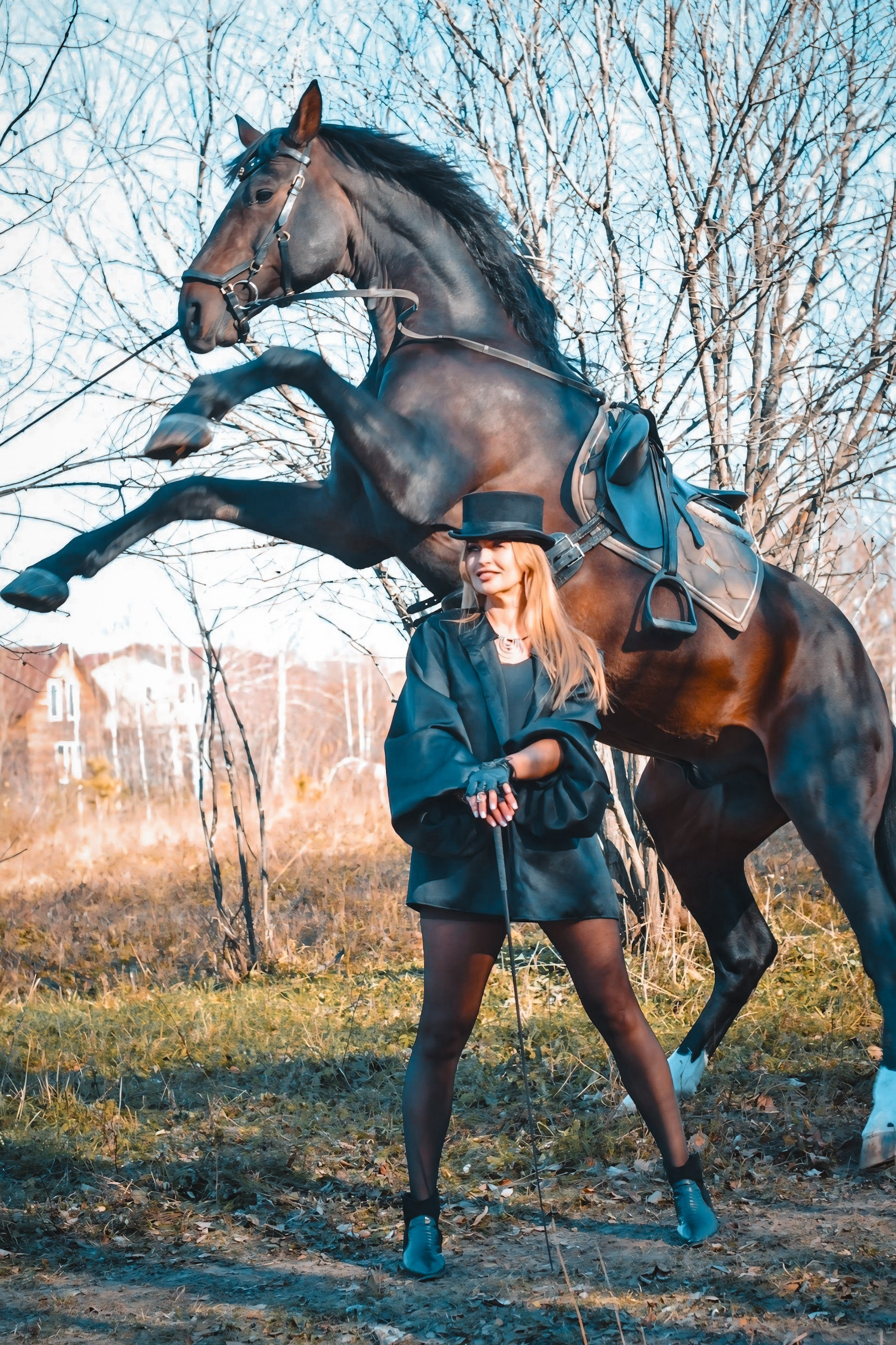 Фото НАЕЗДНИЦА от Анны. ФОТОПРОЕКТЫ