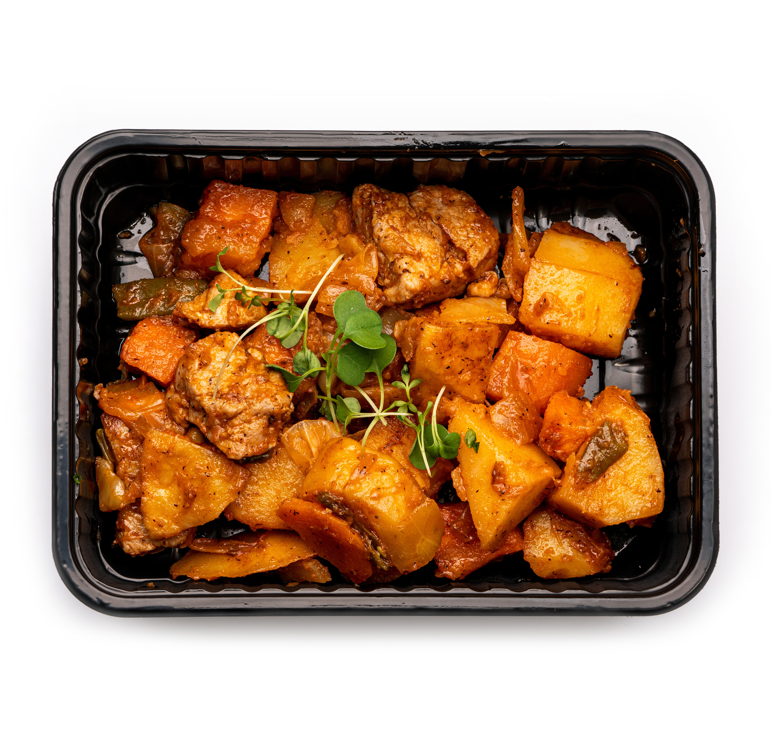 Фуд съемка. Еда в контейнерах. Еда на доставку.