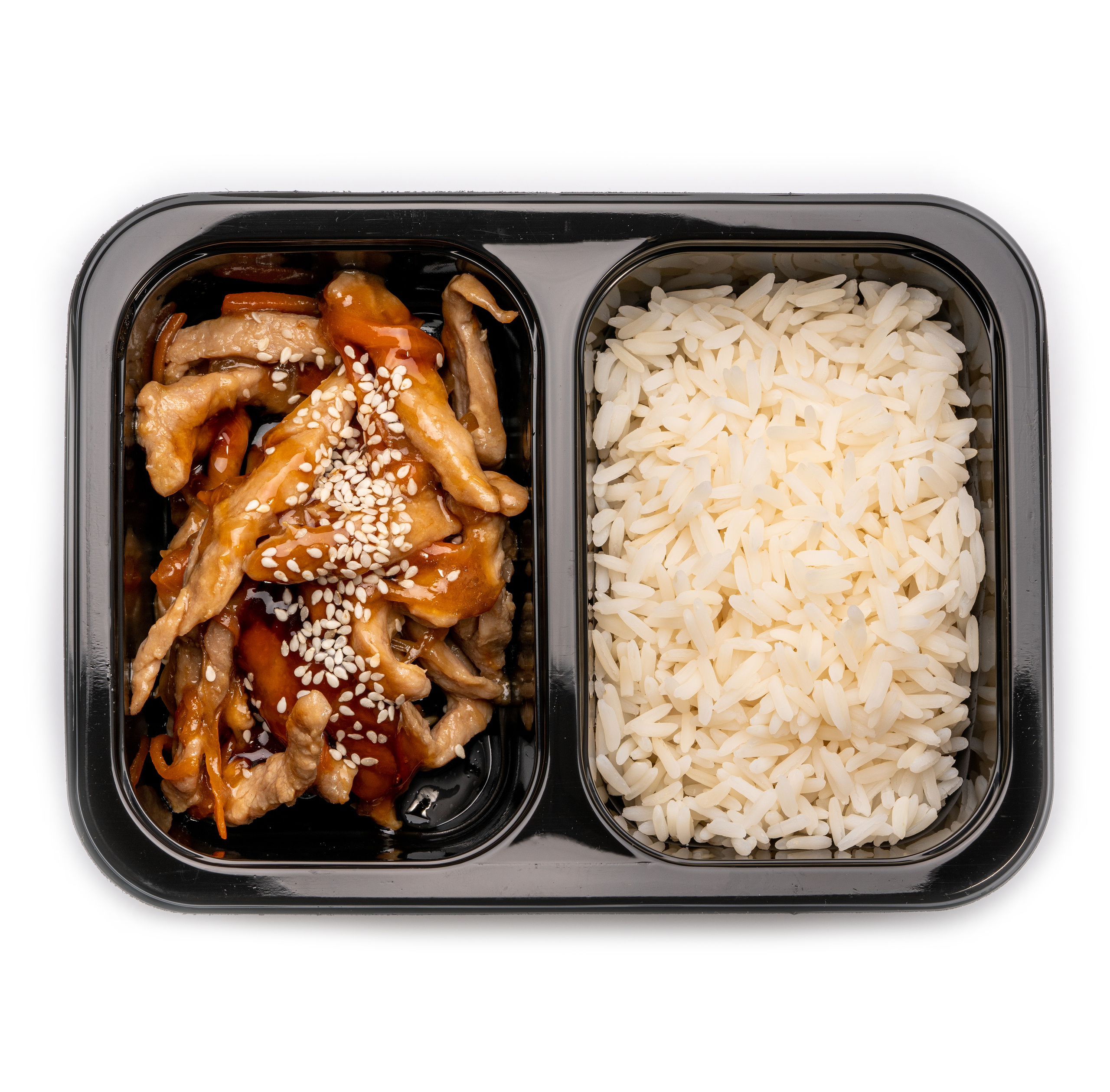 Фуд съемка. Еда в контейнерах. Еда на доставку.