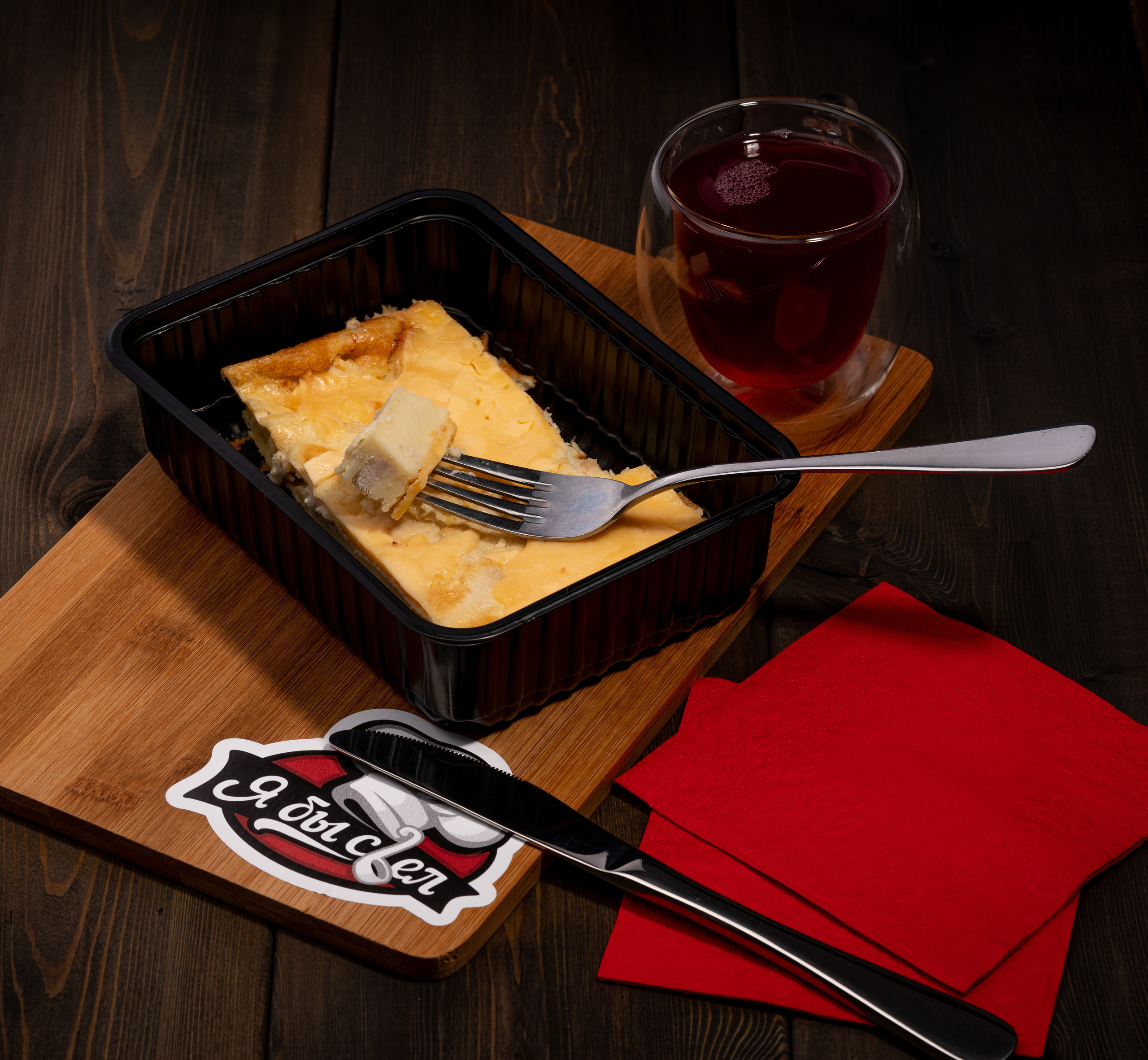 Фуд съемка. Еда в контейнерах. Еда на доставку.