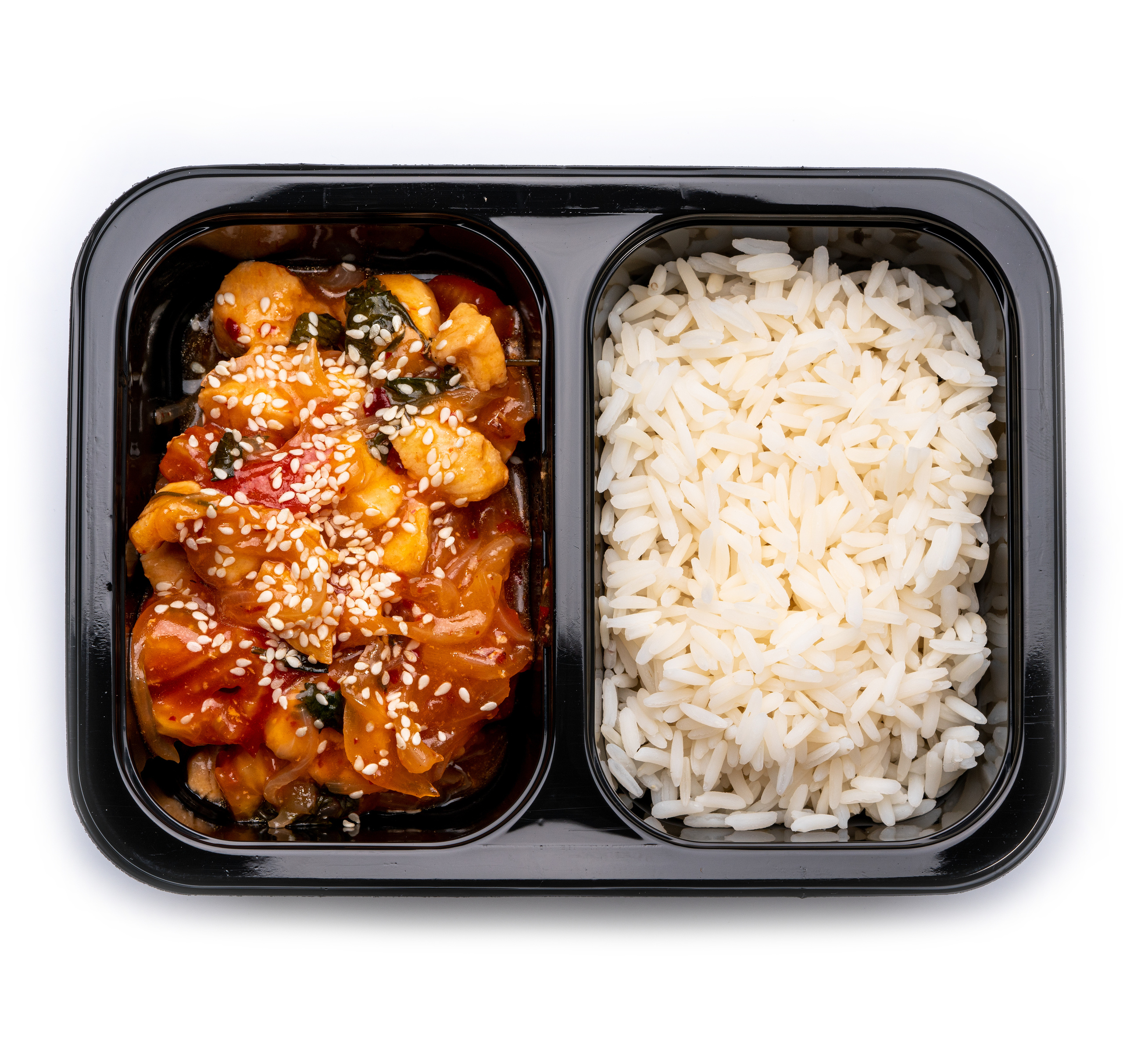 Фуд съемка. Еда в контейнерах. Еда на доставку.