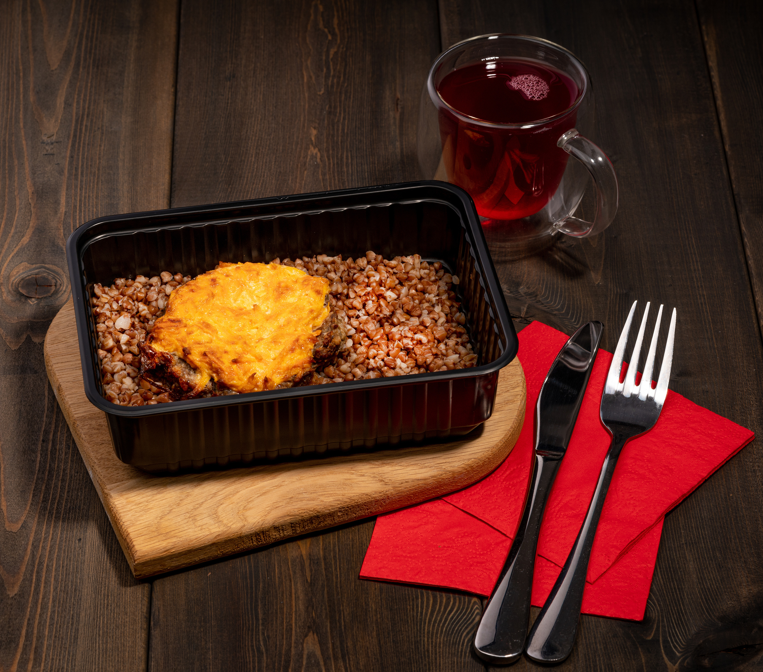 Фуд съемка. Еда в контейнерах. Еда на доставку.