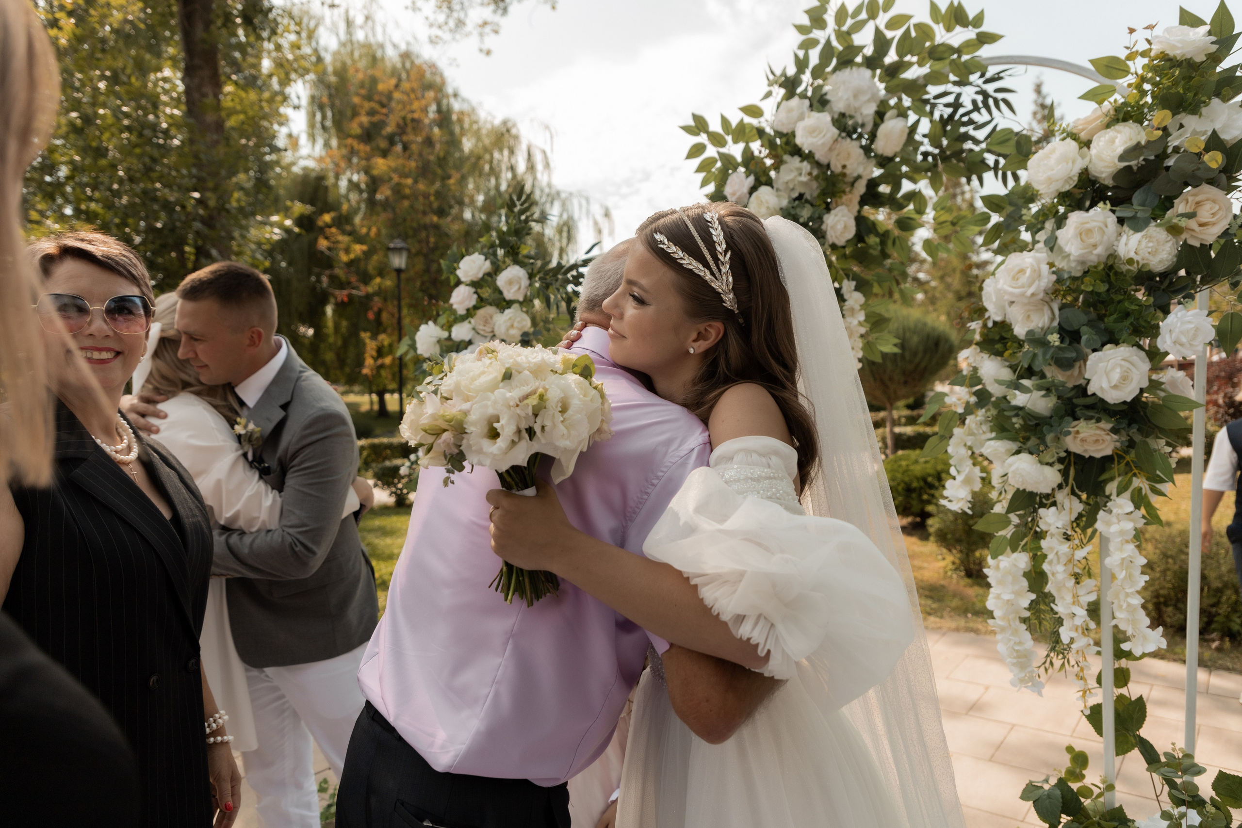 Дмитрий и Анастасия (сокращено). Свадебный фотограф Ангелина Сунгатулина | Саратов | Балаково | Вольск