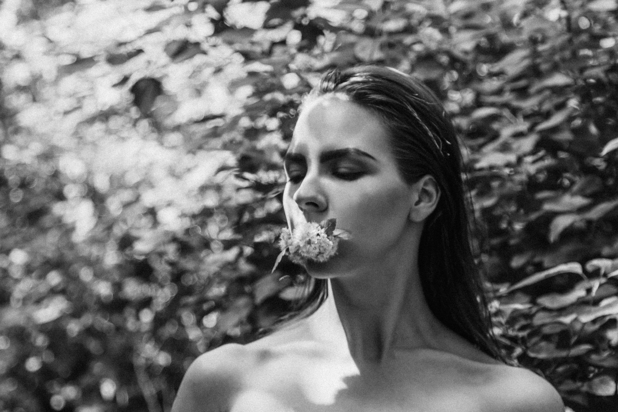 Женский портрет. Портретный фотограф, Славянка